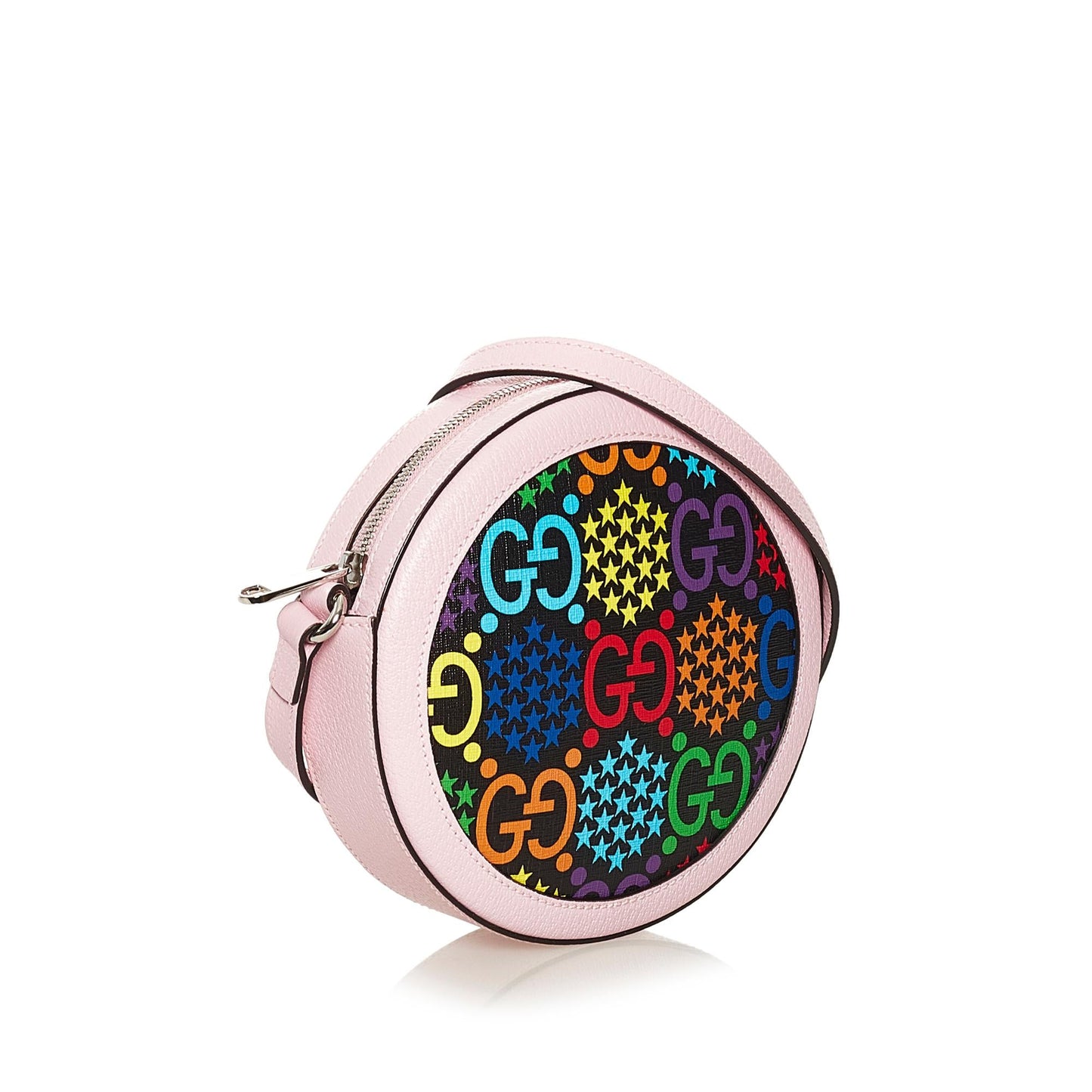 Gucci GG Supreme Psychedelic Crossbody (SHG-34444)