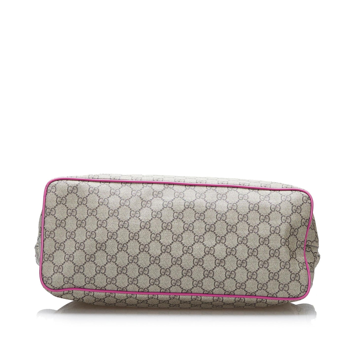 Gucci GG Supreme Satchel (SHG-bEKK5a)