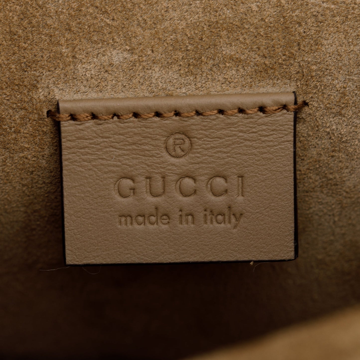 Gucci GG Supreme Small Dionysus Rectangular Shoulder Bag