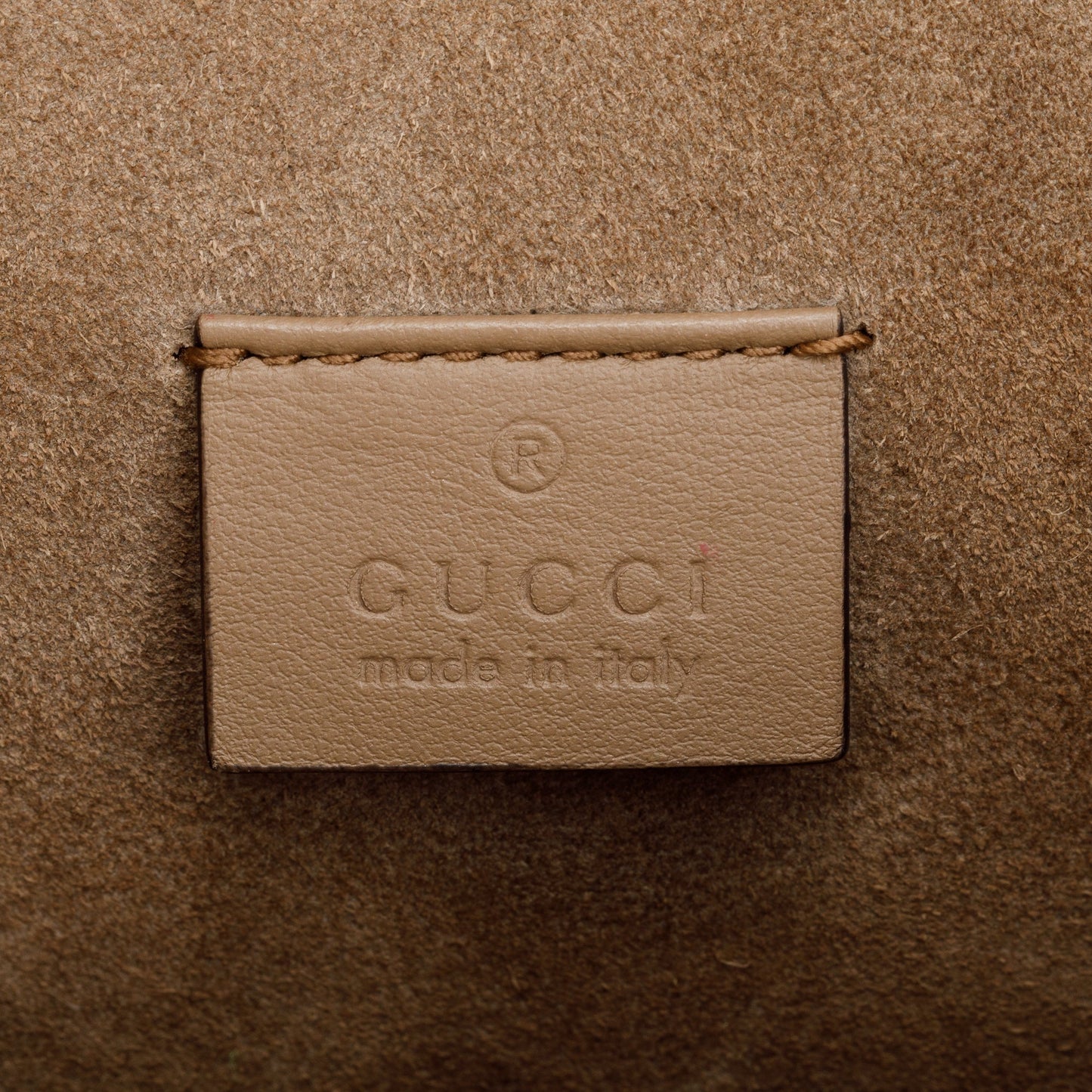 Gucci GG Supreme Small Dionysus Shoulder Bag