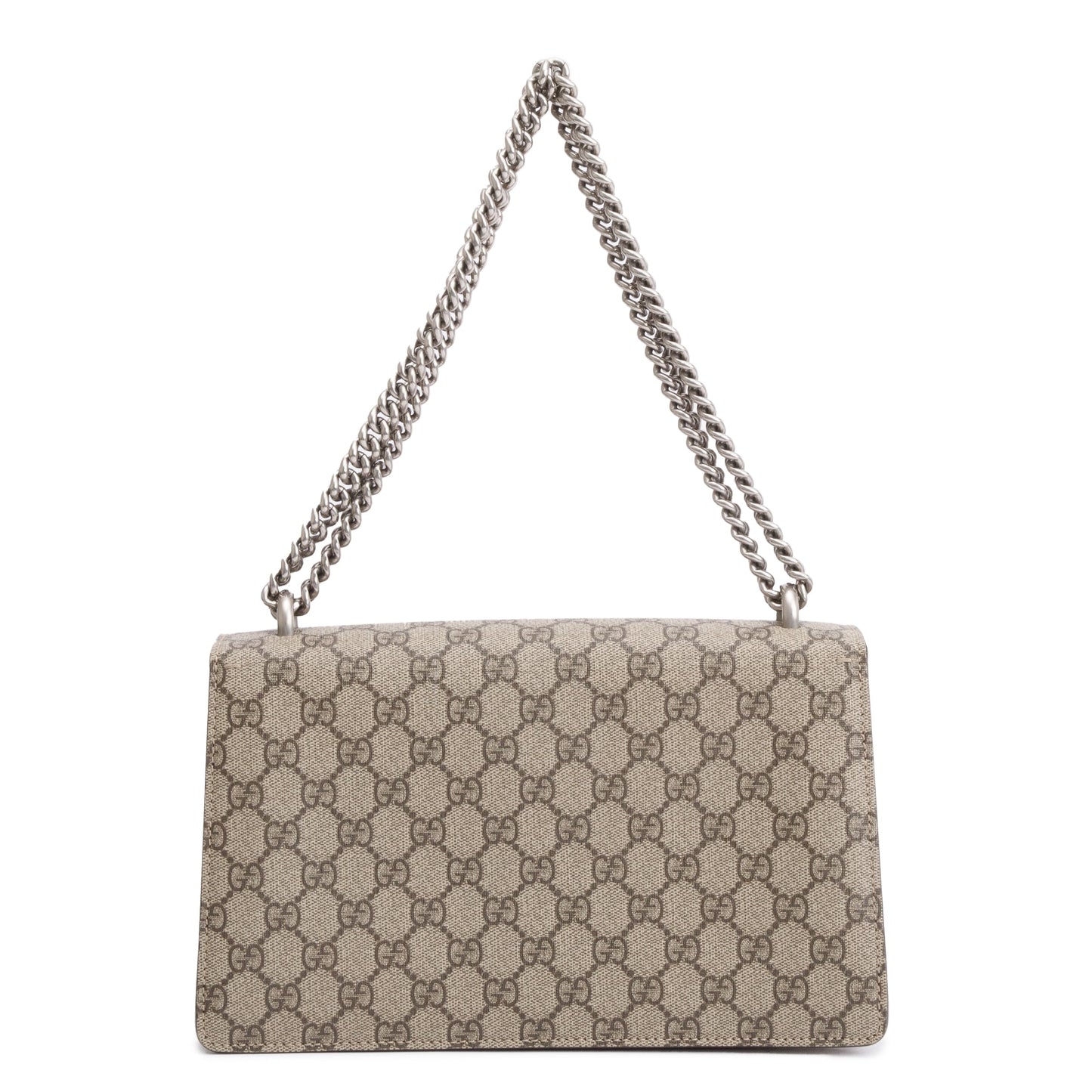 Gucci GG Supreme Small Dionysus Shoulder Bag