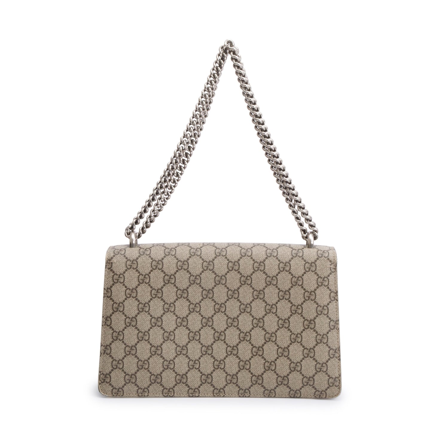 Gucci GG Supreme Small Dionysus Shoulder Bag