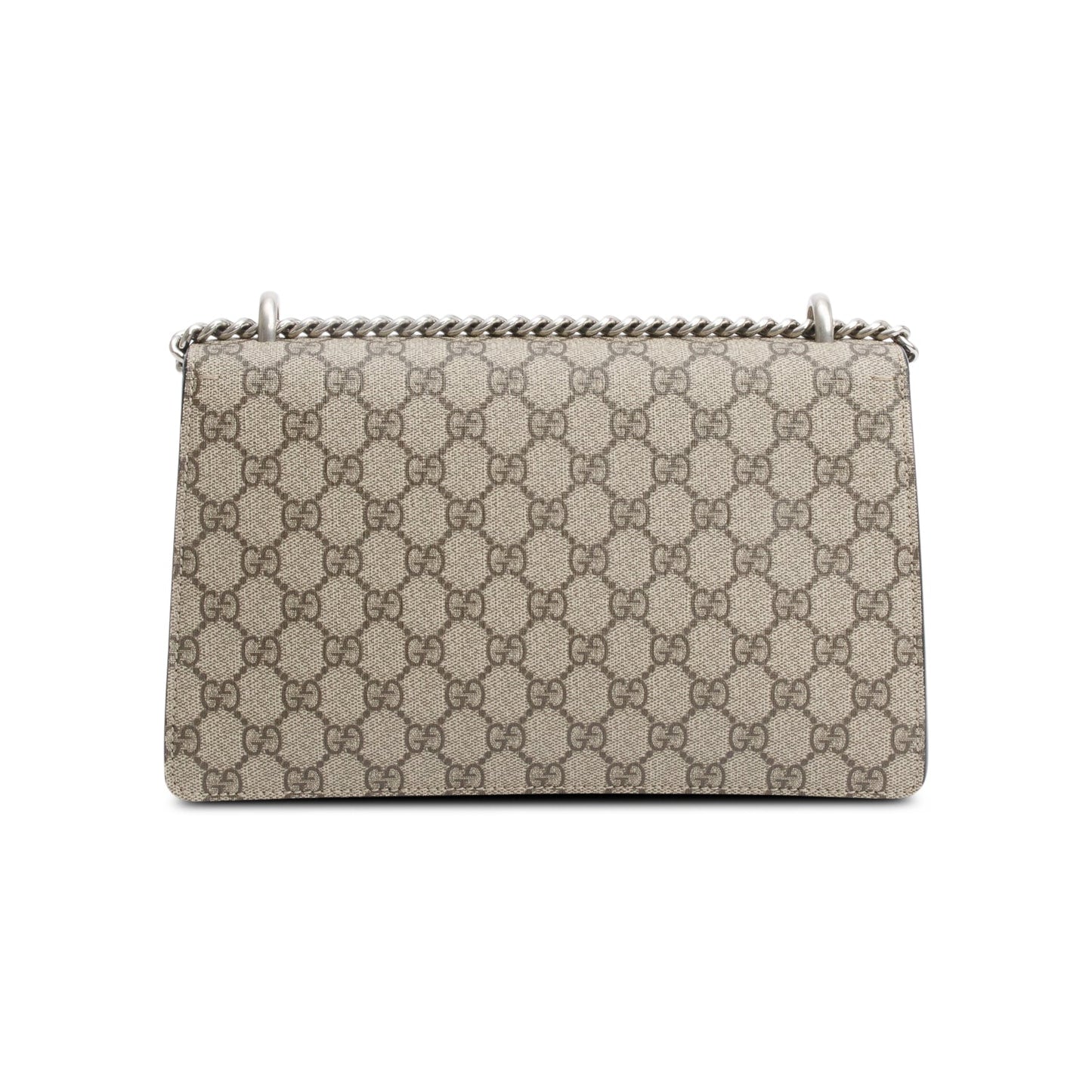 Gucci GG Supreme Small Dionysus Shoulder Bag