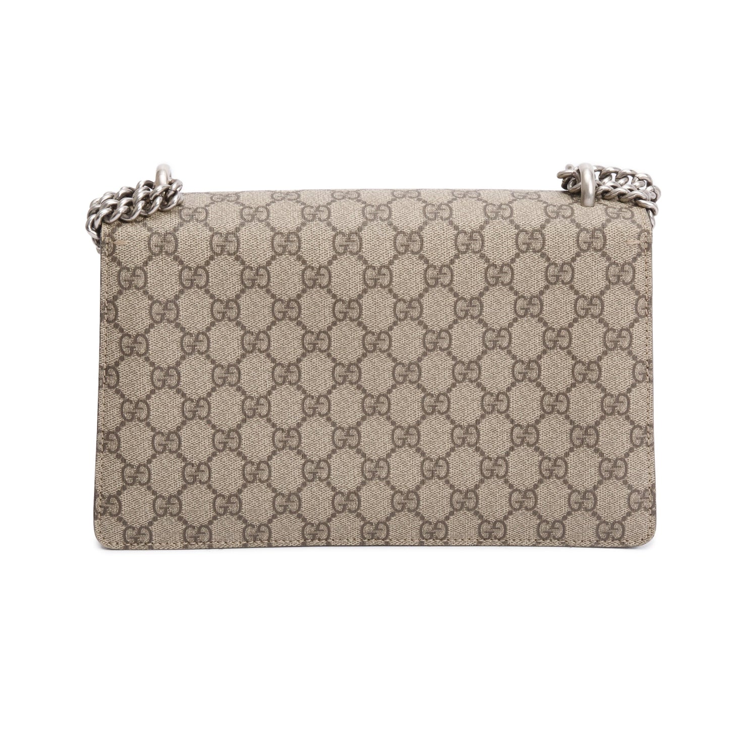 Gucci GG Supreme Small Dionysus Shoulder Bag