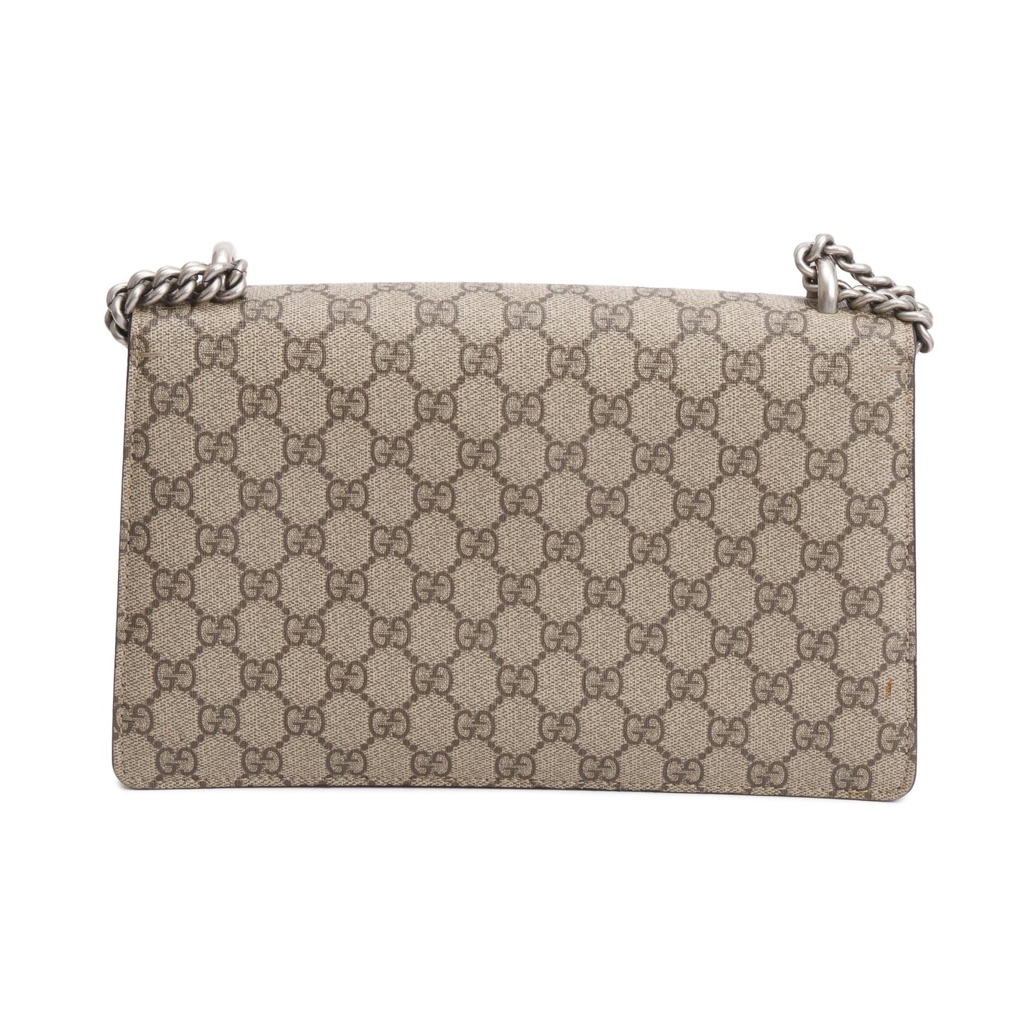 Gucci GG Supreme Small Dionysus Shoulder Bag