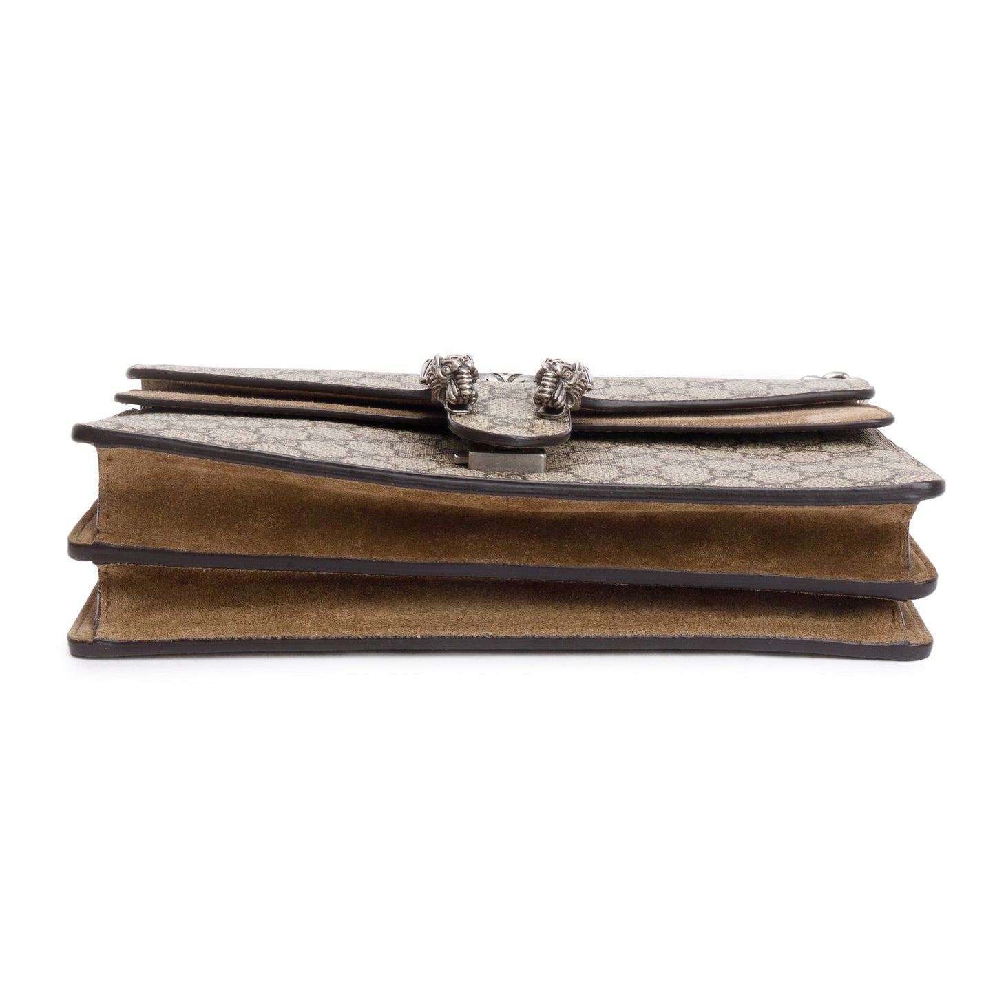 Gucci GG Supreme Small Dionysus Shoulder Bag