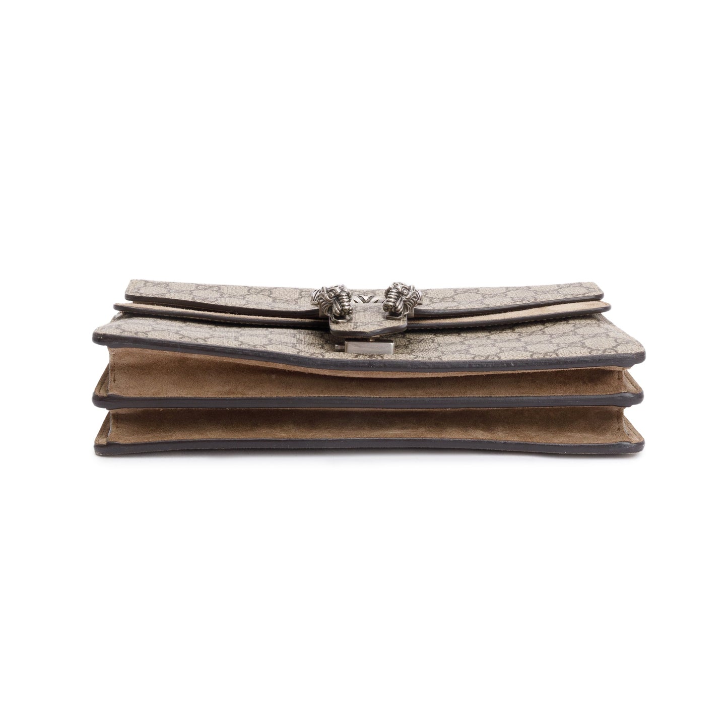 Gucci GG Supreme Small Dionysus Shoulder Bag