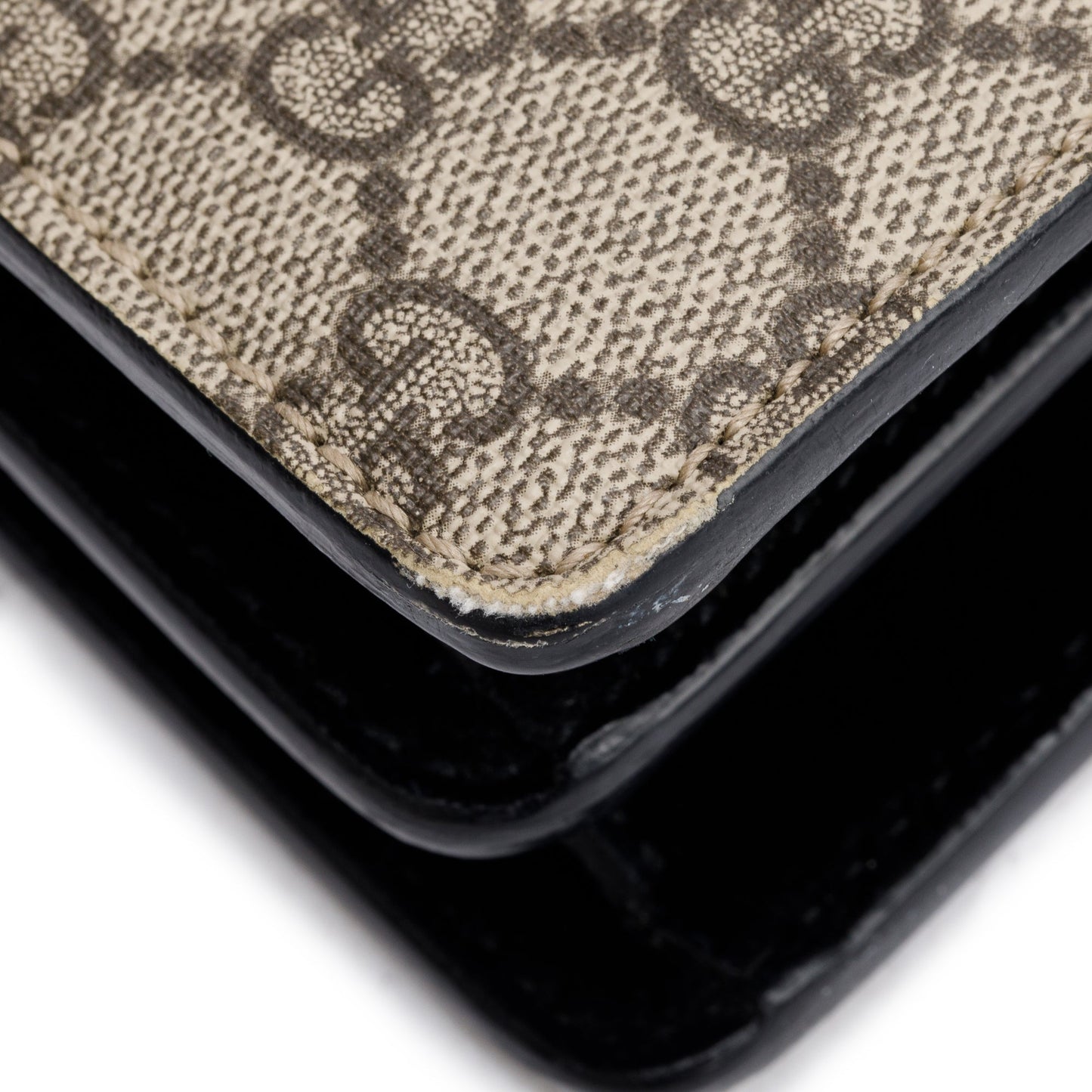 Gucci GG Supreme Small Dionysus Shoulder Bag