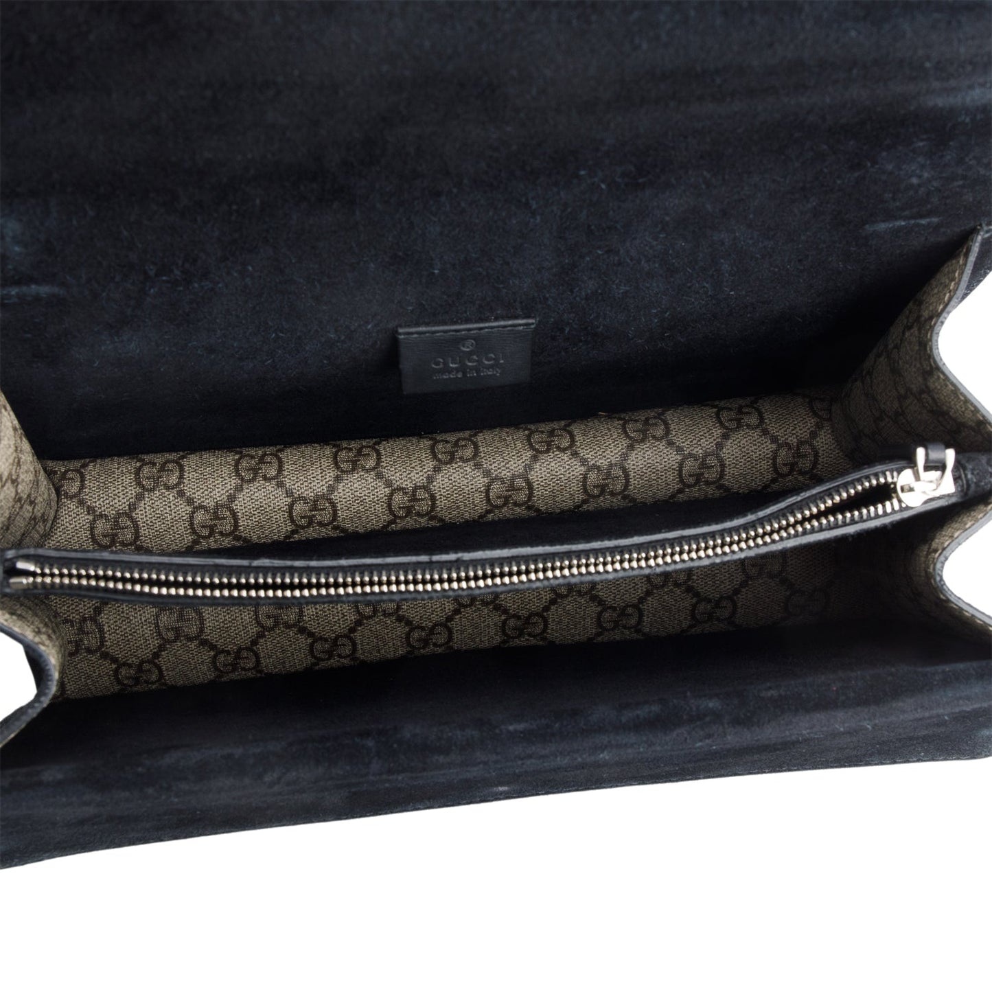 Gucci GG Supreme Small Dionysus Shoulder Bag