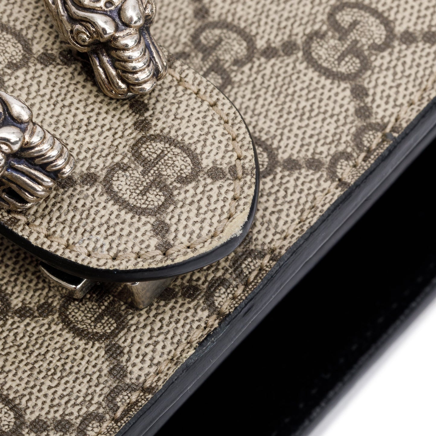 Gucci GG Supreme Small Dionysus Shoulder Bag