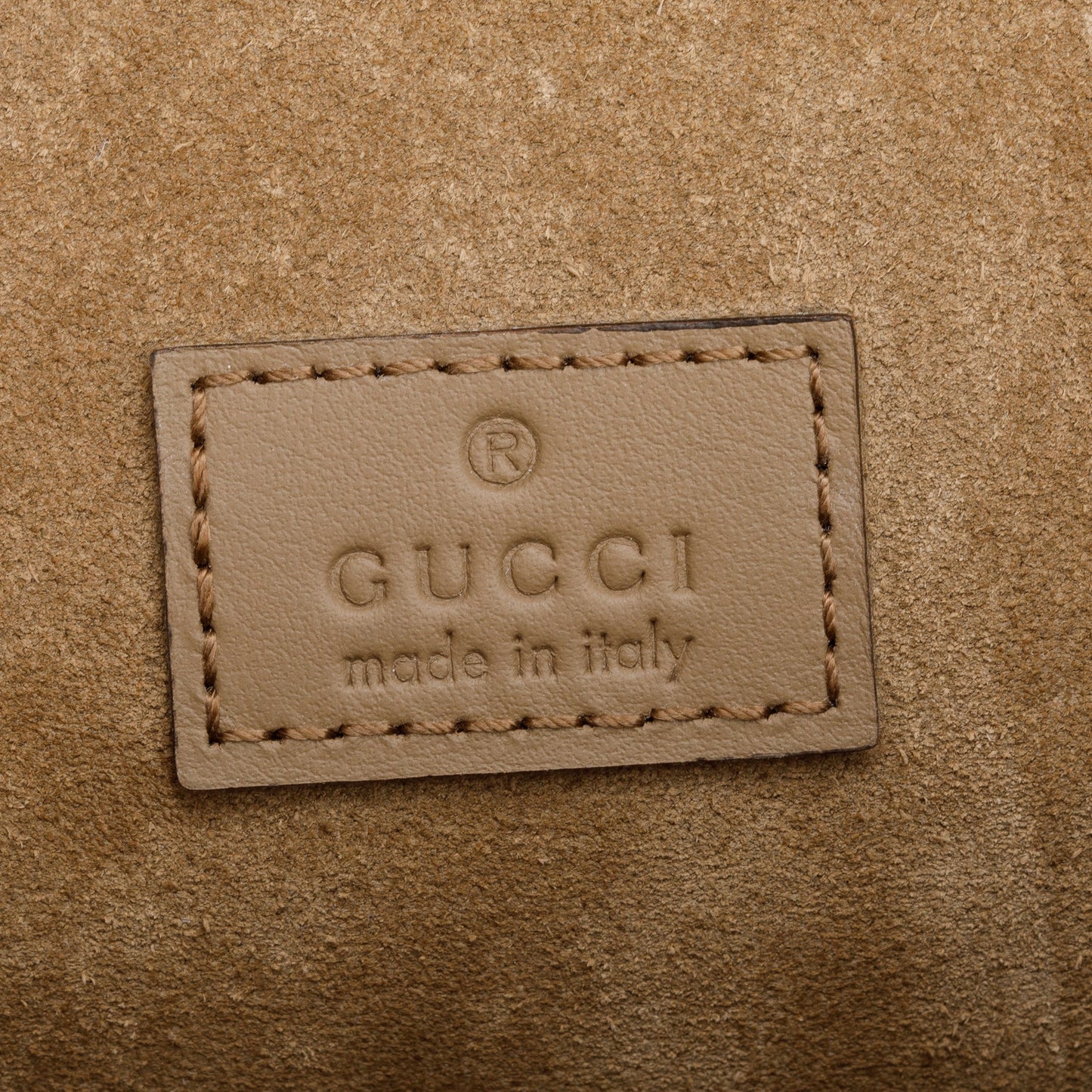 Gucci GG Supreme Small Dionysus Shoulder Bag