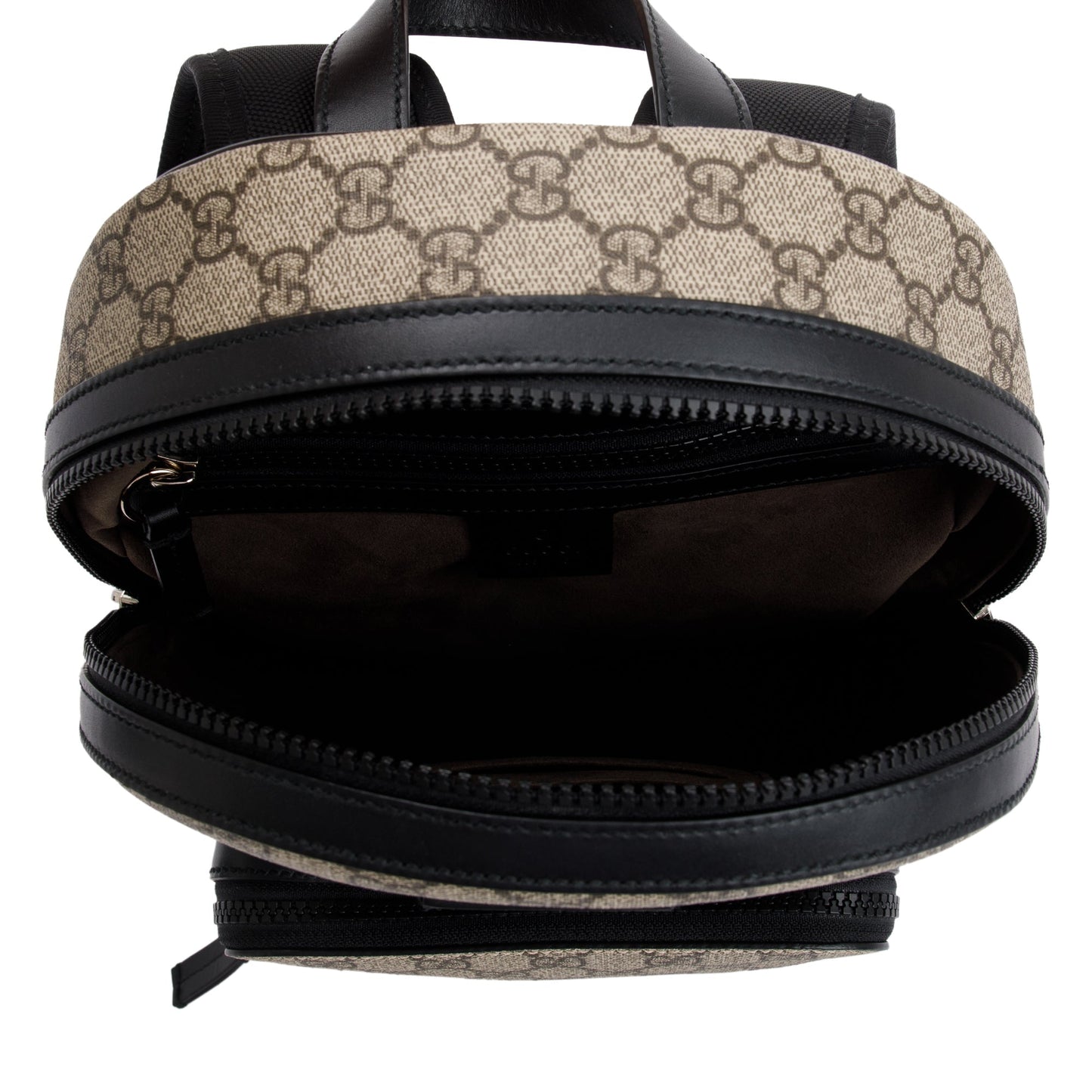 Gucci GG Supreme Small Eden Backpack