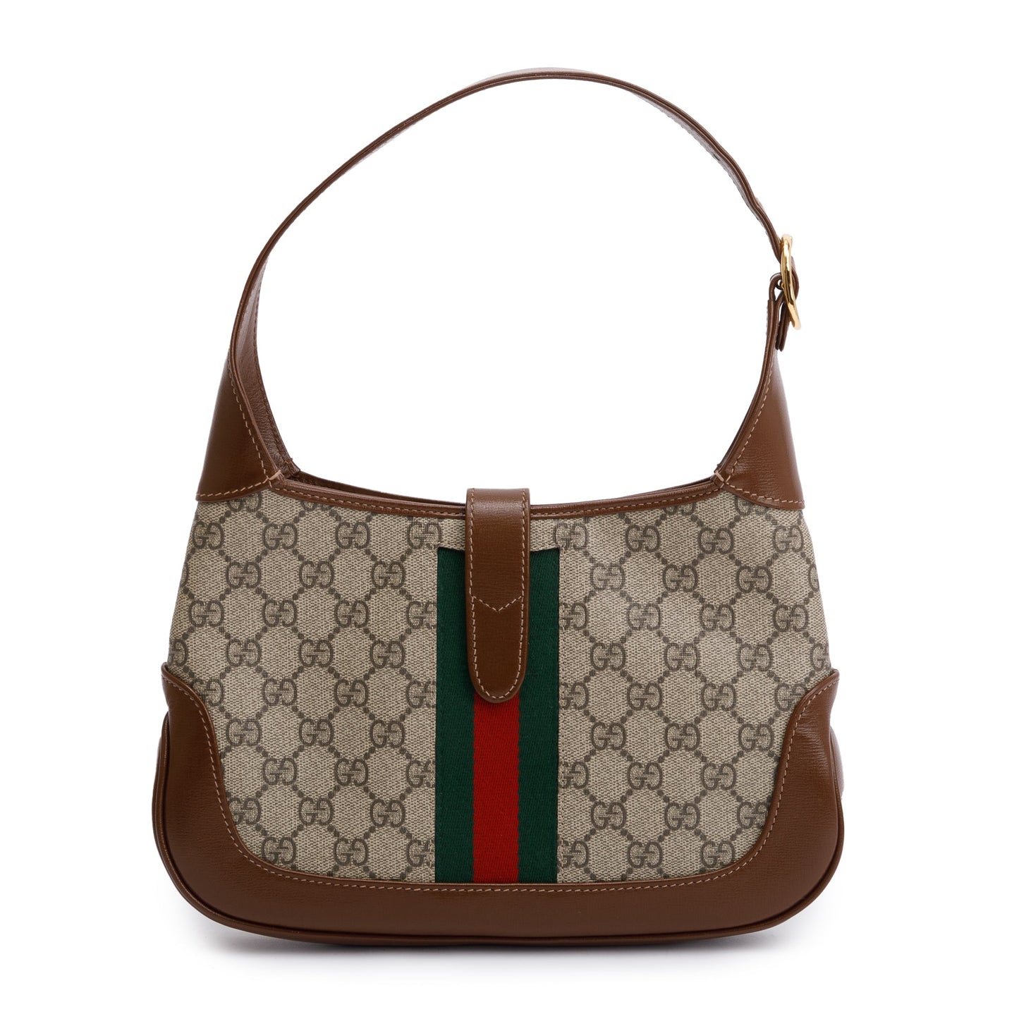 Gucci GG Supreme Small Jackie 1961 Shoulder Bag