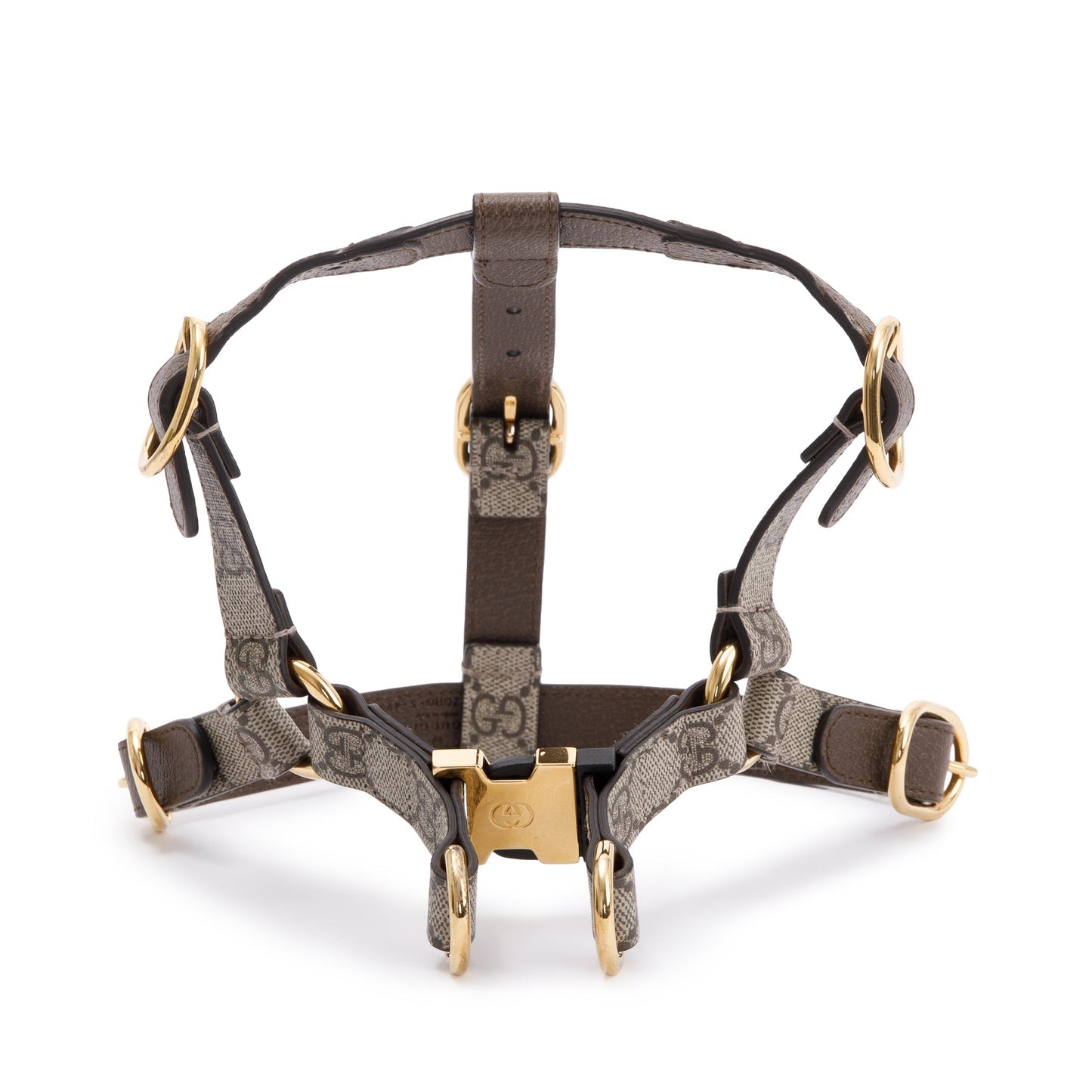 Gucci GG Supreme Small/Medium Pet Harness
