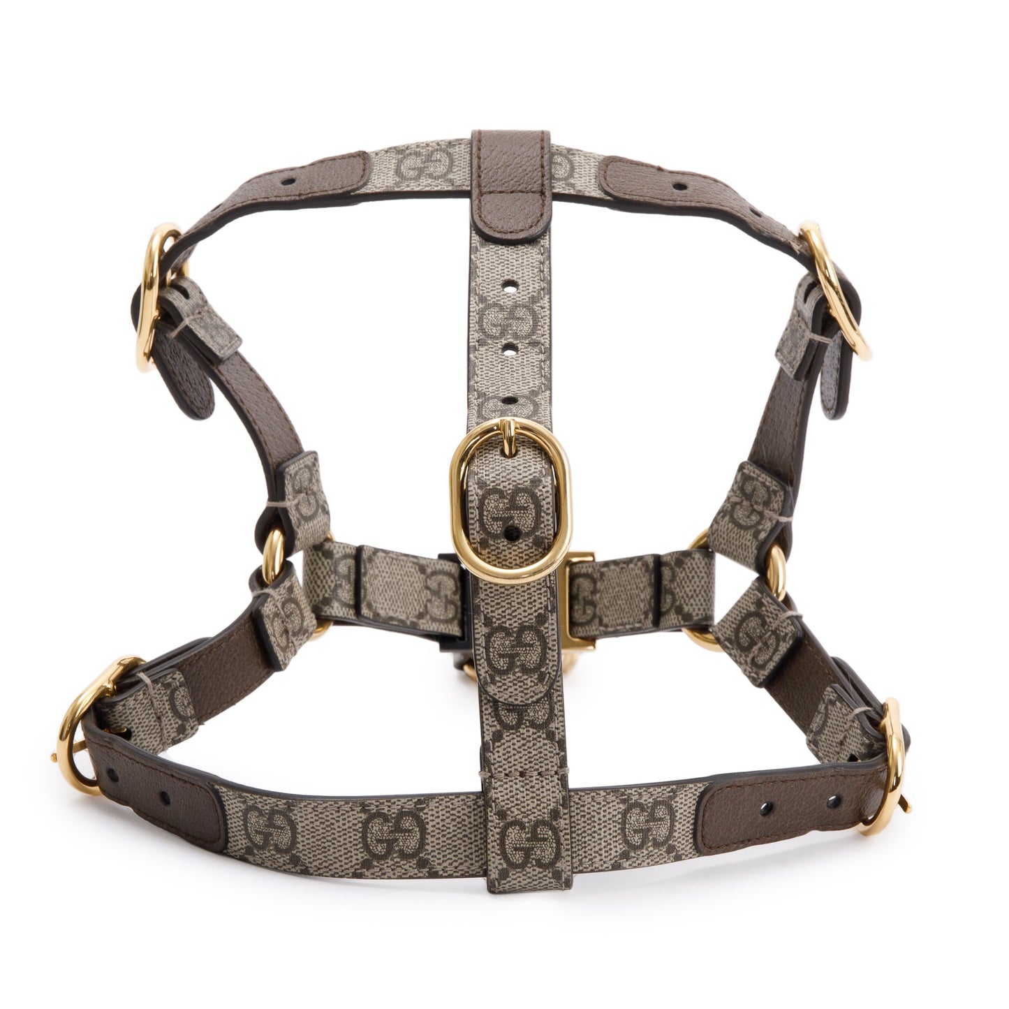 Gucci GG Supreme Small/Medium Pet Harness