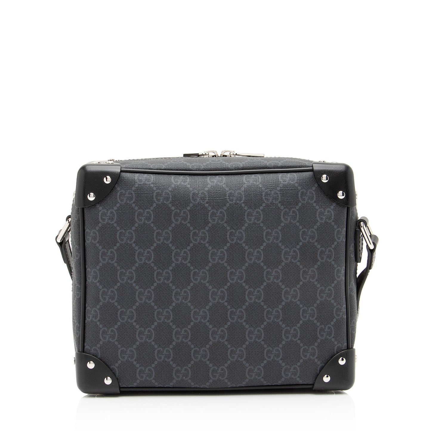 Gucci GG Supreme Soft Trunk Bag (SHF-23617)