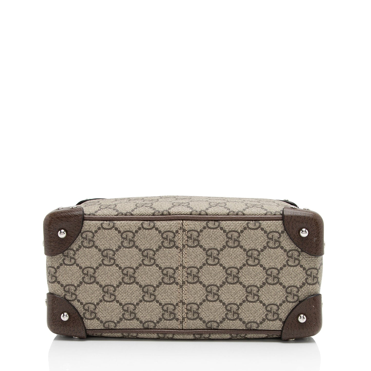 Gucci GG Supreme Square Messenger (SHF-JAMrY6)