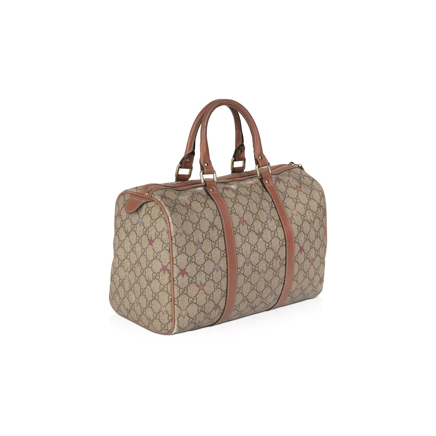 Gucci GG Supreme Stars Joy Boston Bag
