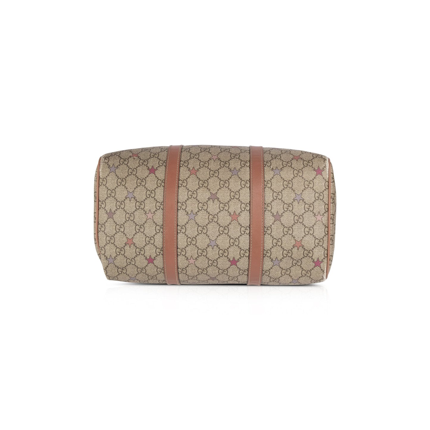 Gucci GG Supreme Stars Joy Boston Bag
