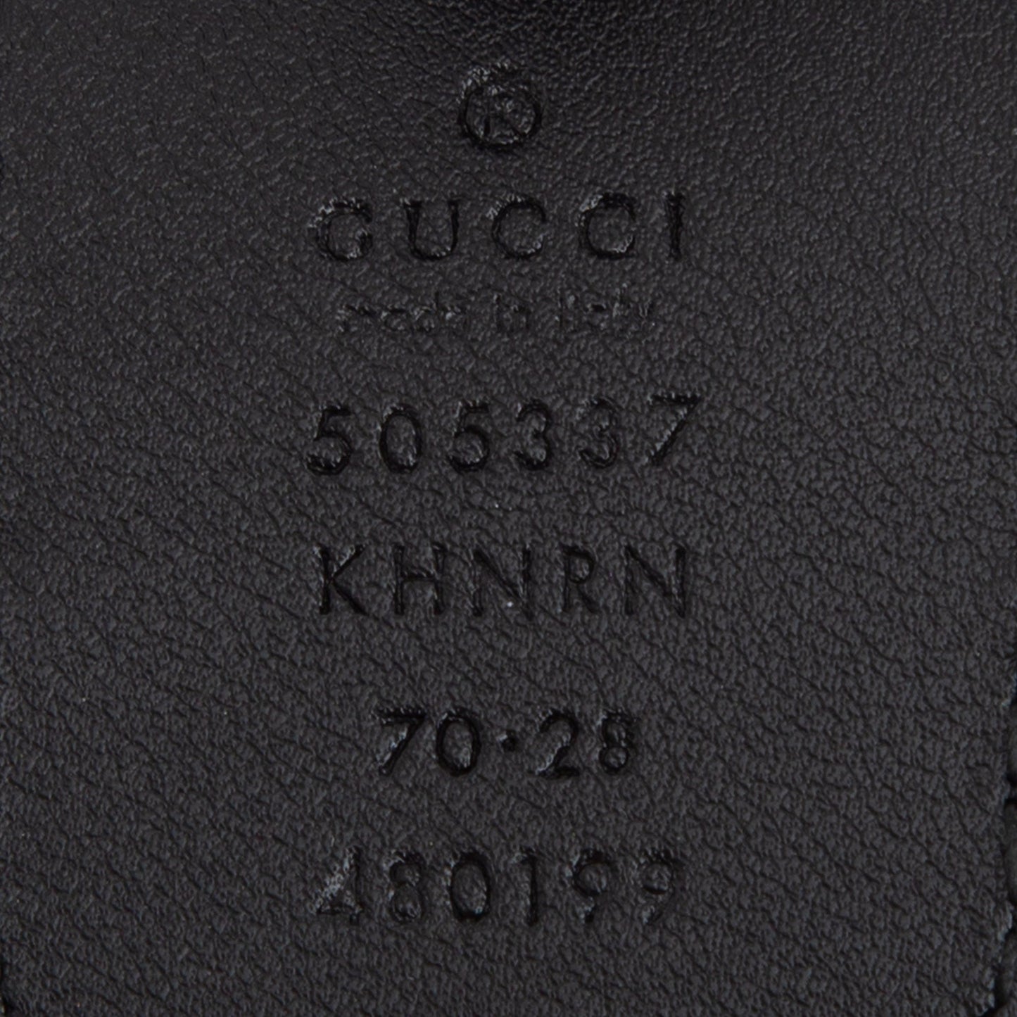 Gucci GG Supreme Suede Suede Dionysus Belt