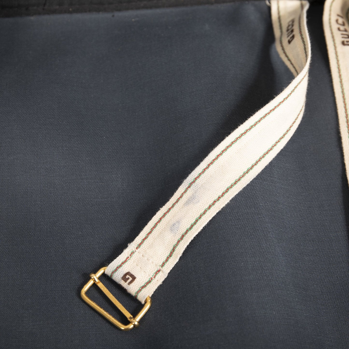 Gucci GG Supreme Suitcase 60