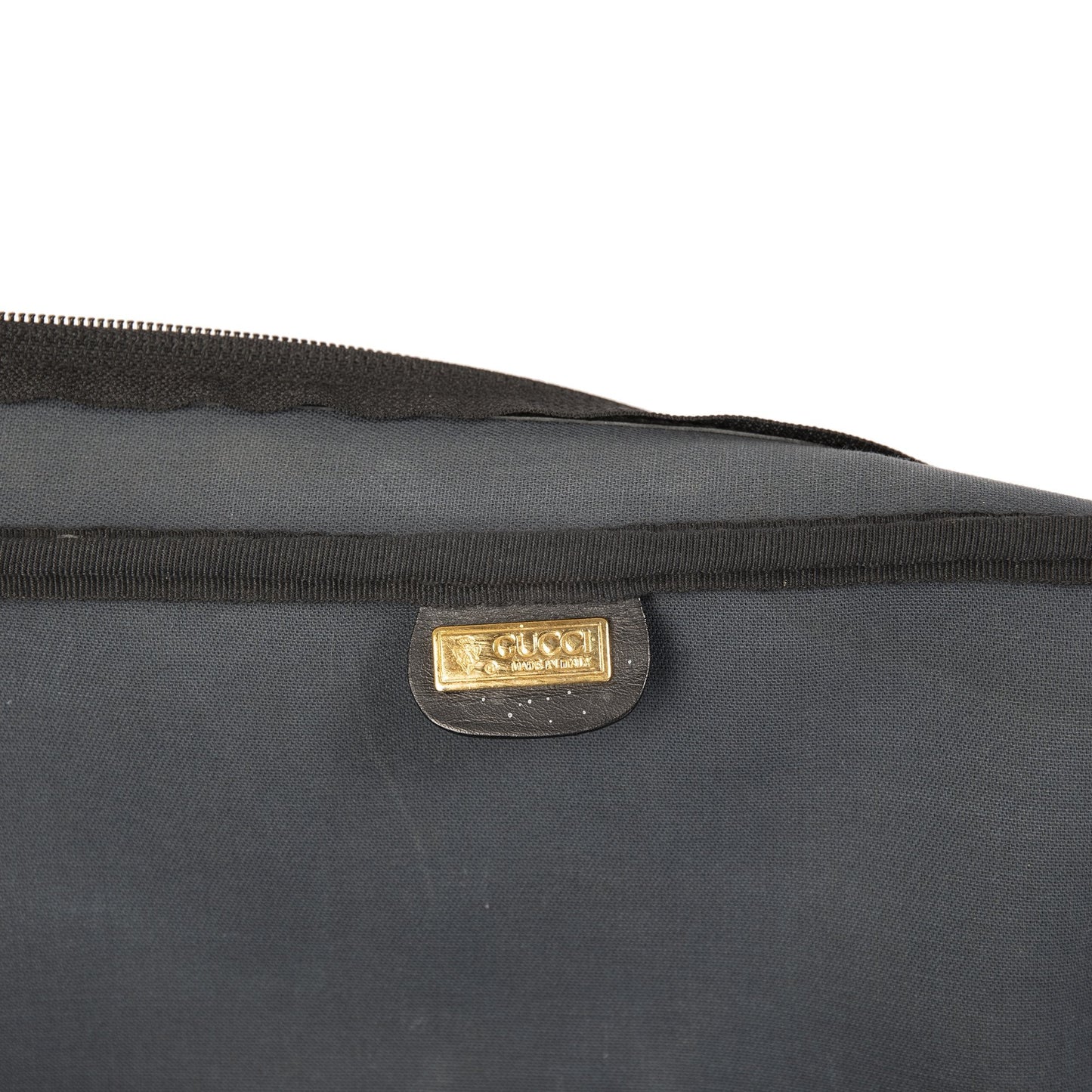 Gucci GG Supreme Suitcase 60
