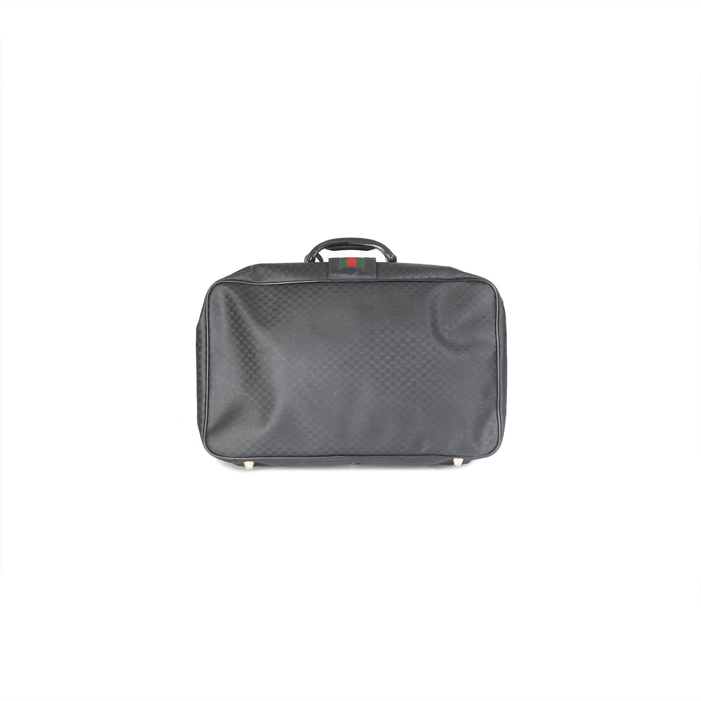 Gucci GG Supreme Suitcase 60