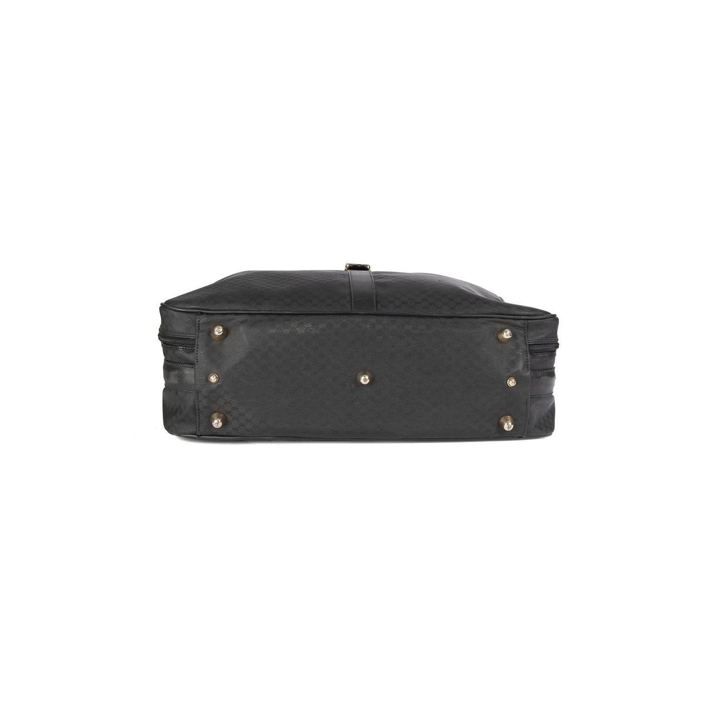 Gucci GG Supreme Suitcase 60