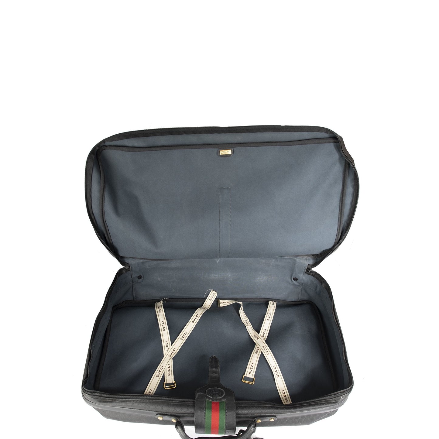 Gucci GG Supreme Suitcase 75