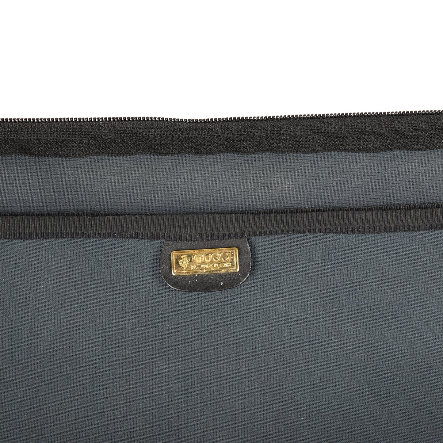 Gucci GG Supreme Suitcase 75