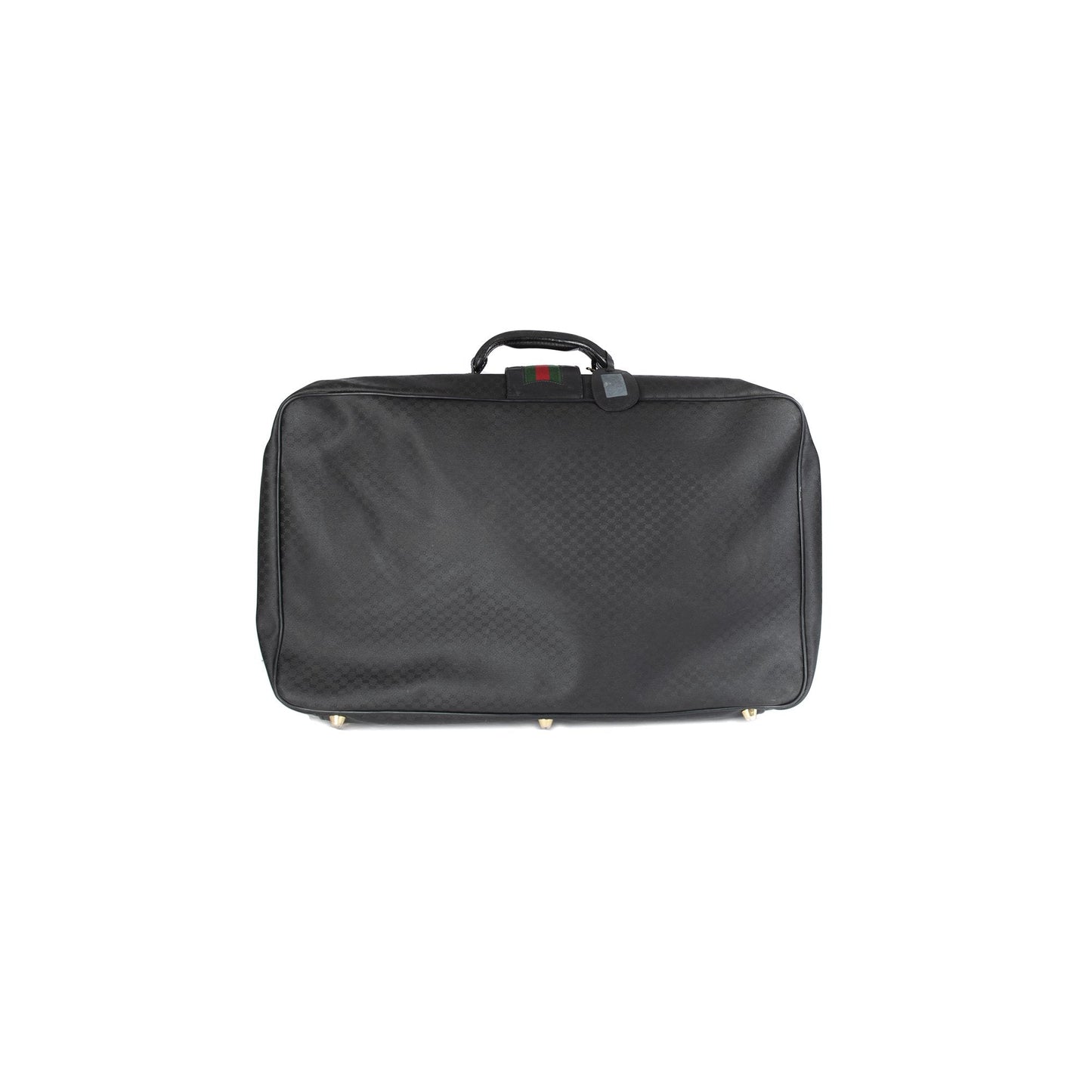 Gucci GG Supreme Suitcase 75