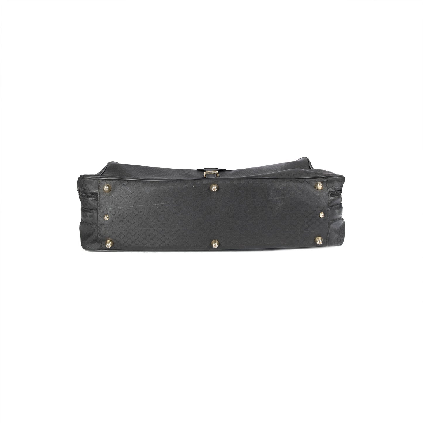 Gucci GG Supreme Suitcase 75