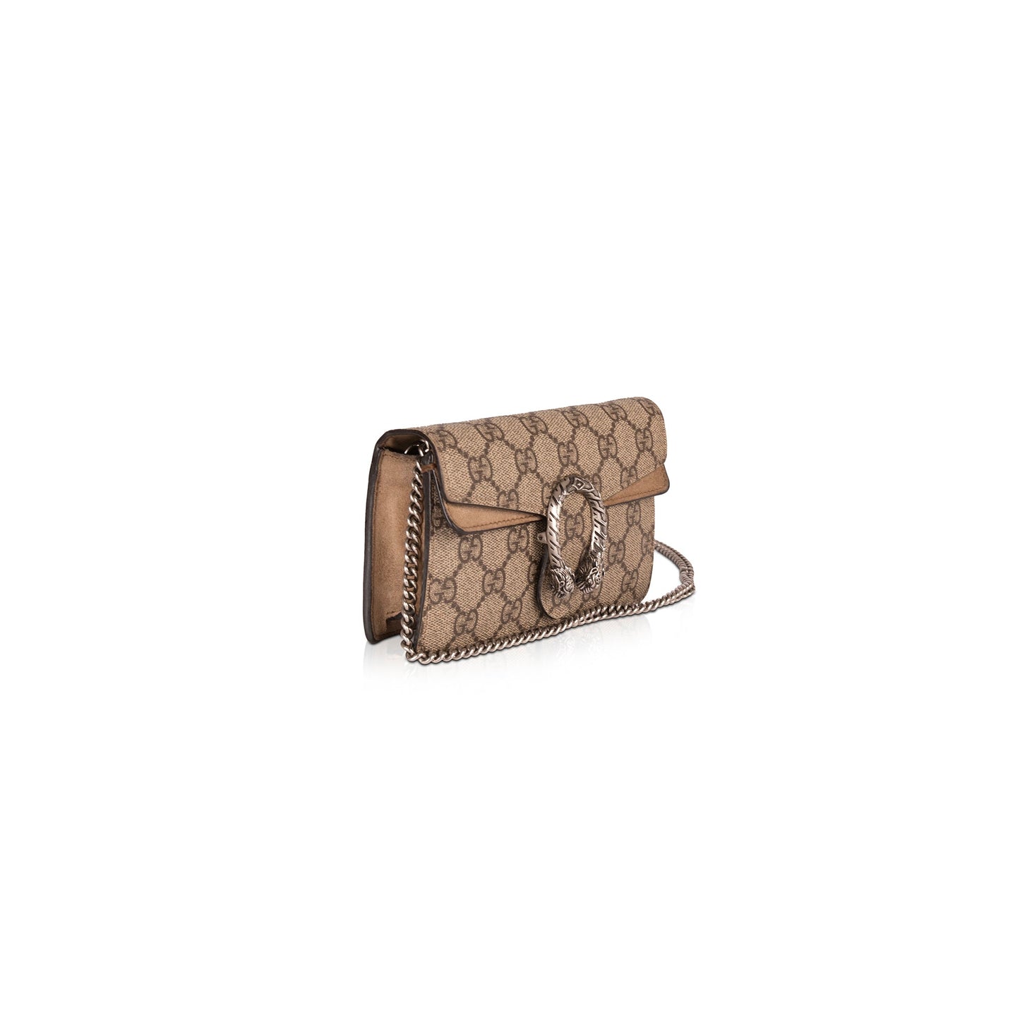 Gucci GG Supreme Super Mini Bag