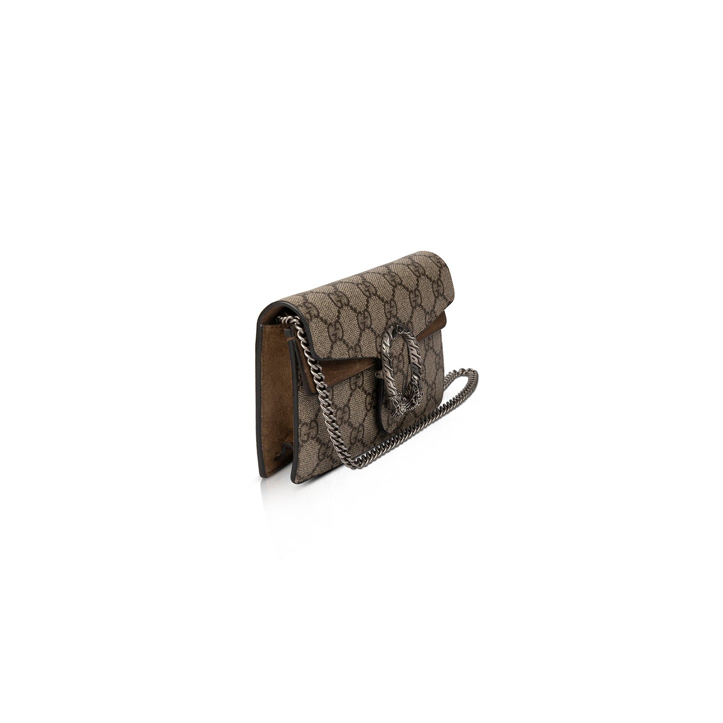 Gucci GG Supreme Super Mini Bag