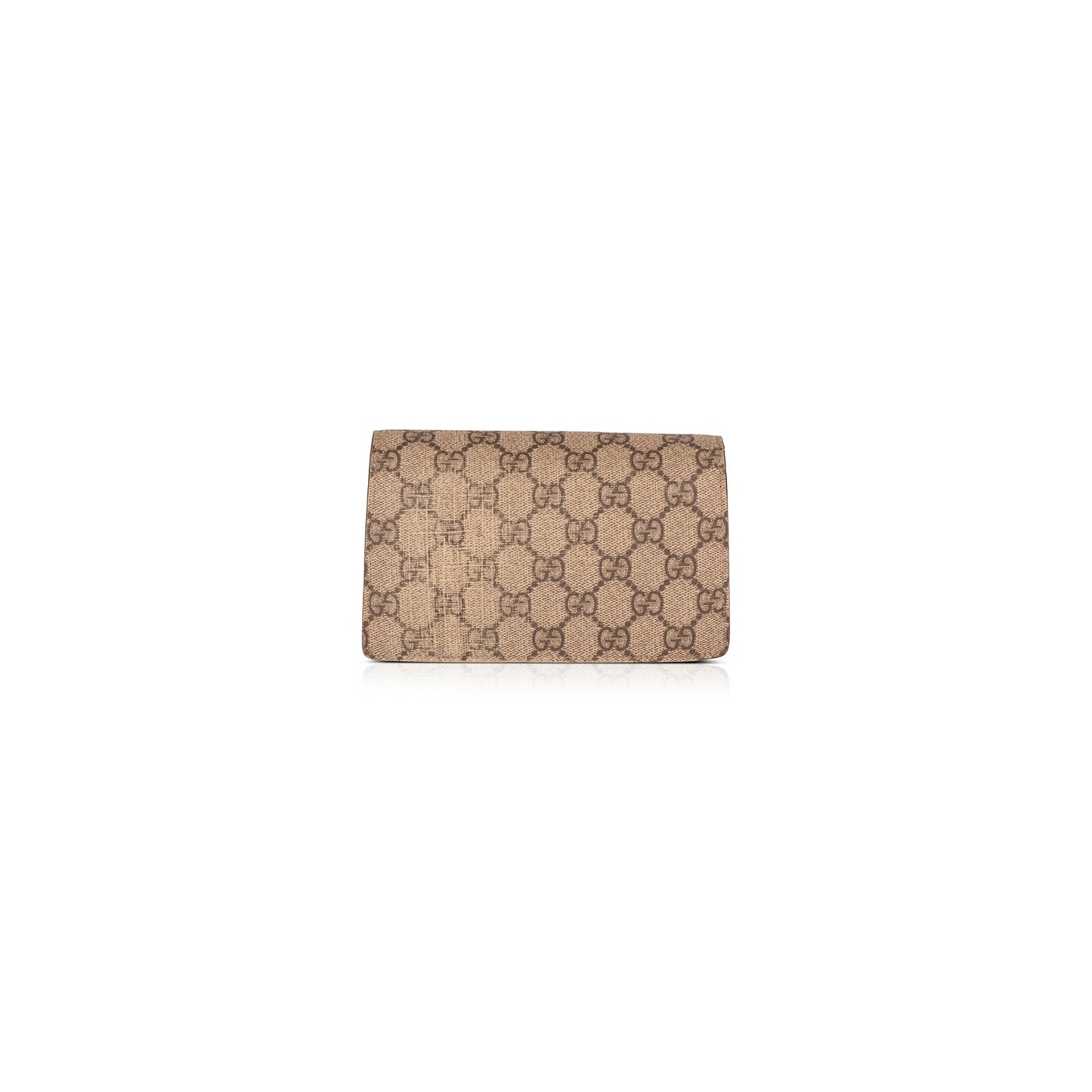 Gucci GG Supreme Super Mini Bag
