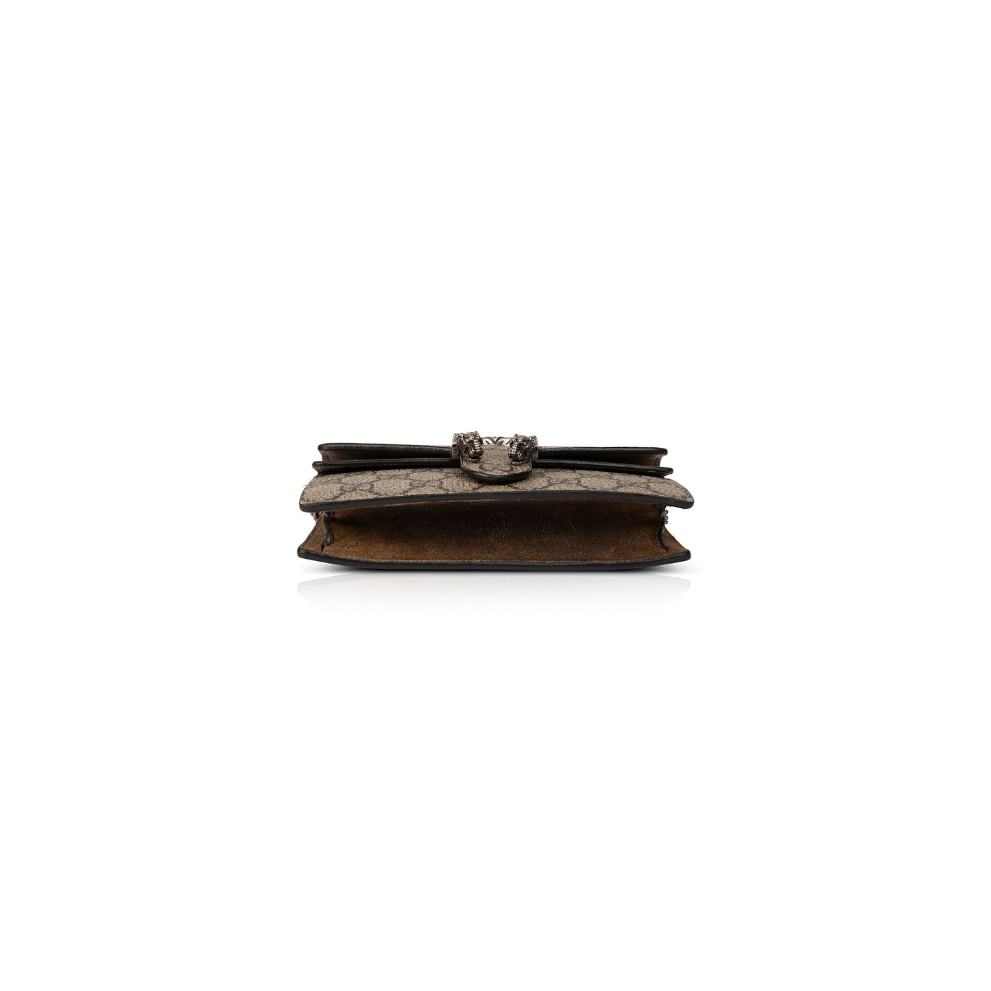Gucci GG Supreme Super Mini Bag