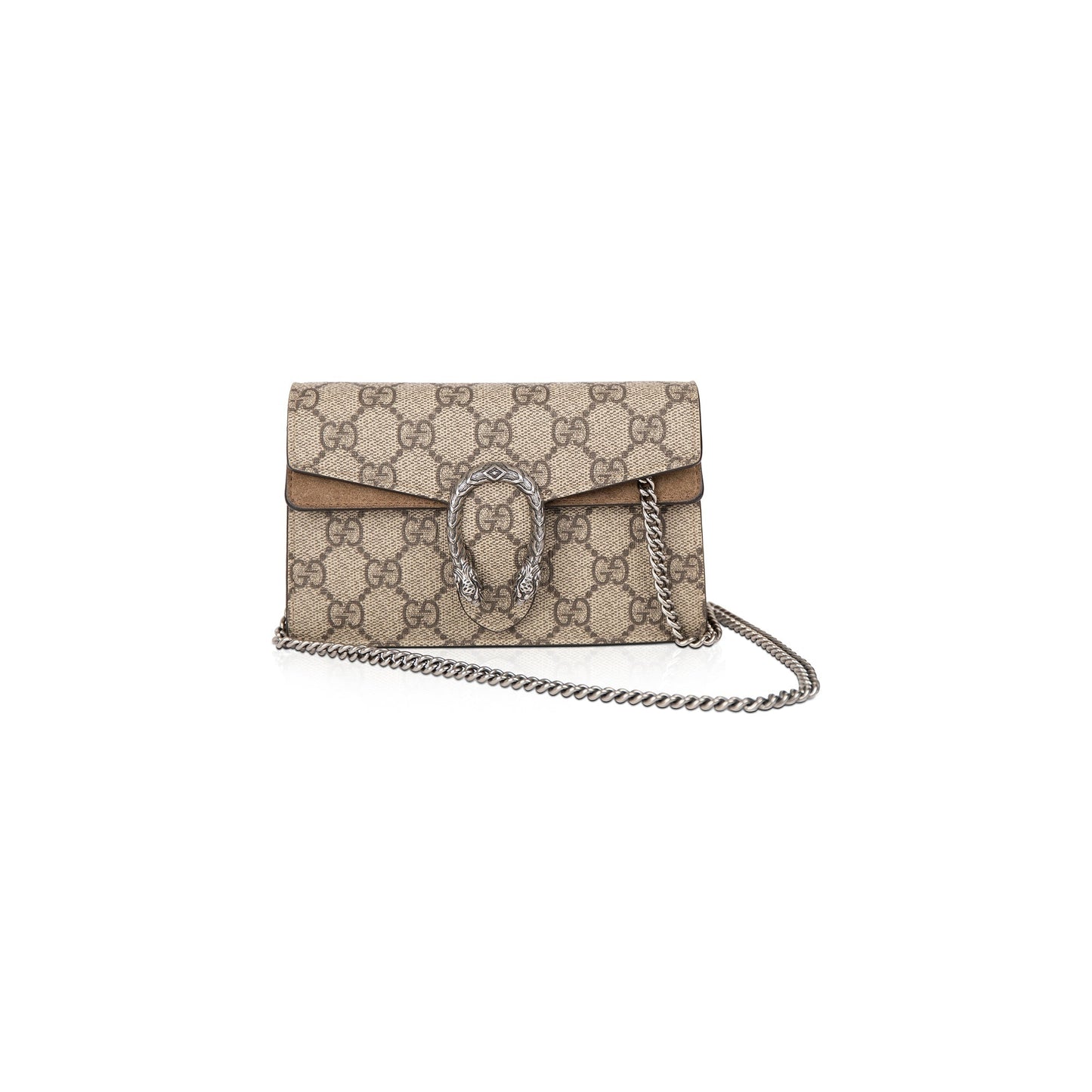 Gucci GG Supreme Super Mini Bag