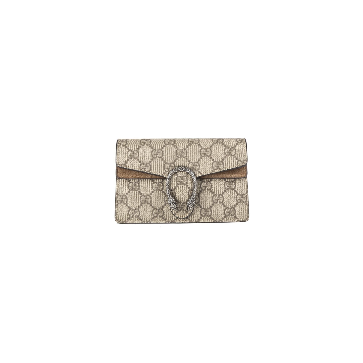 Gucci GG Supreme Super Mini Bag