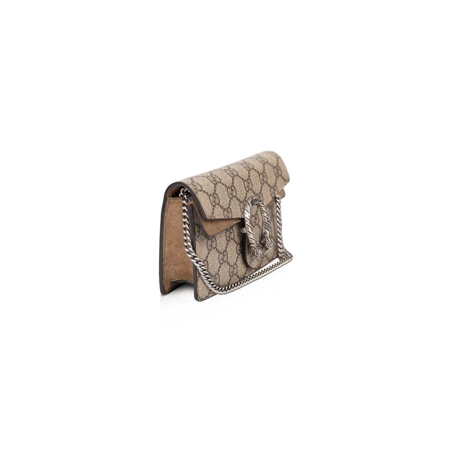 Gucci GG Supreme Super Mini Bag