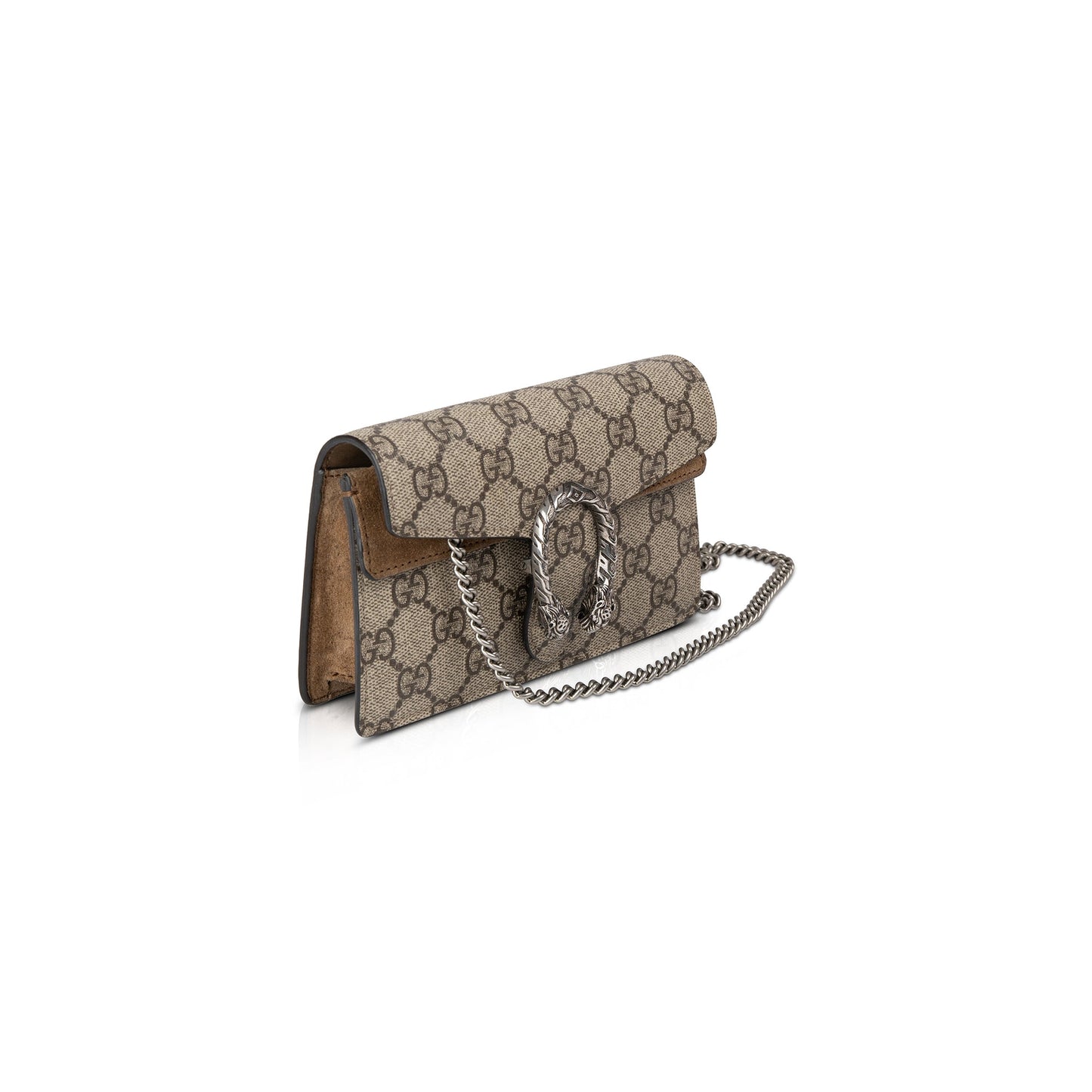 Gucci GG Supreme Super Mini Bag
