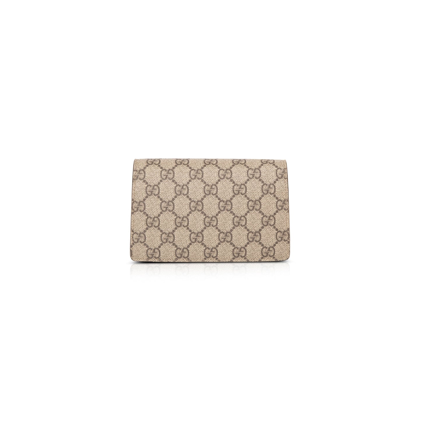 Gucci GG Supreme Super Mini Bag