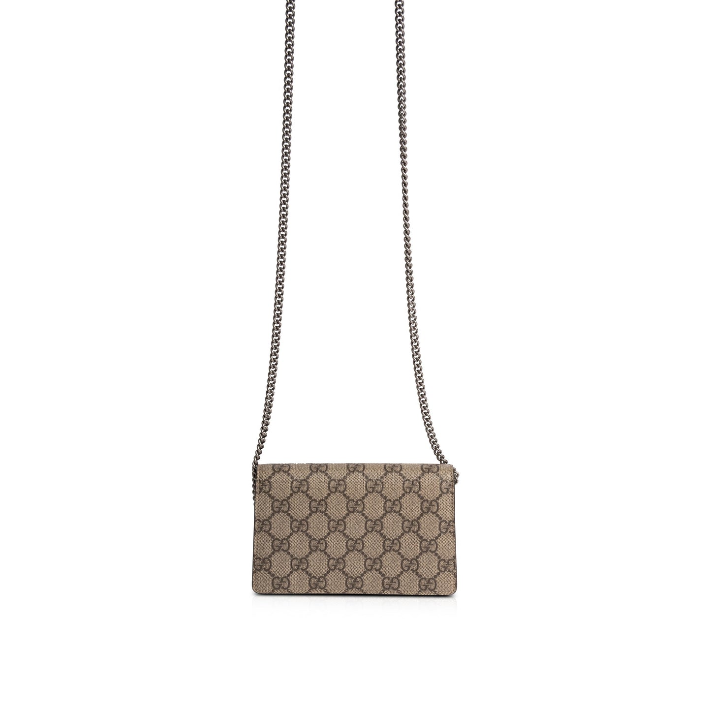 Gucci GG Supreme Super Mini Bag
