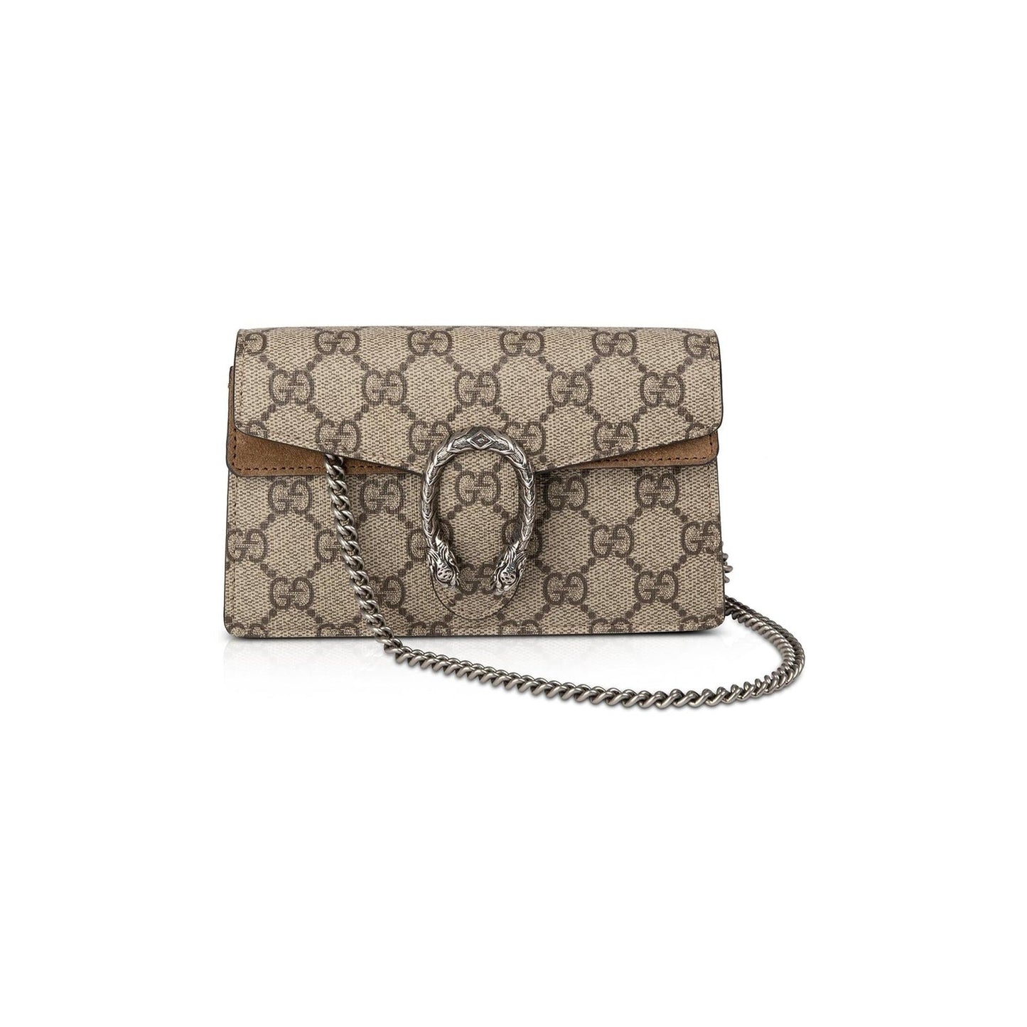 Gucci GG Supreme Super Mini Bag