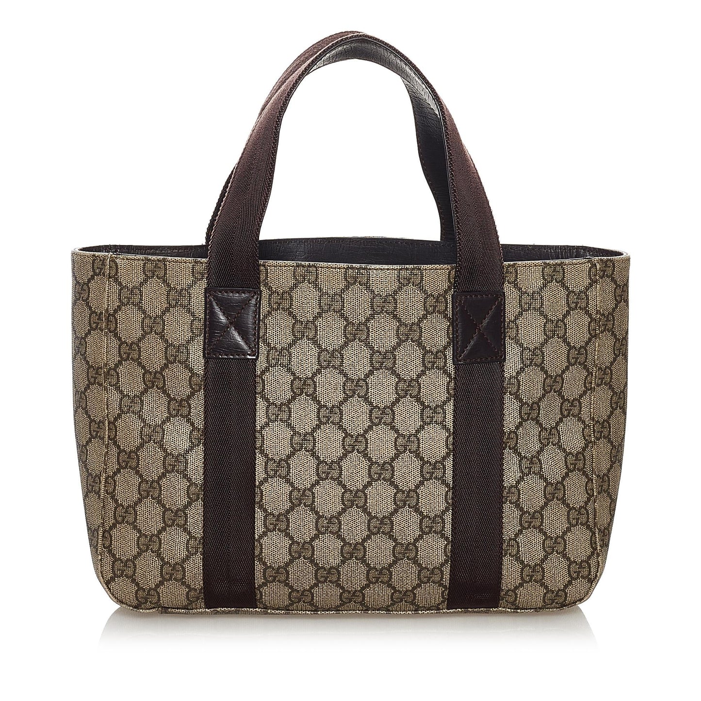 Gucci GG Supreme Tote Bag (SHG-32746)