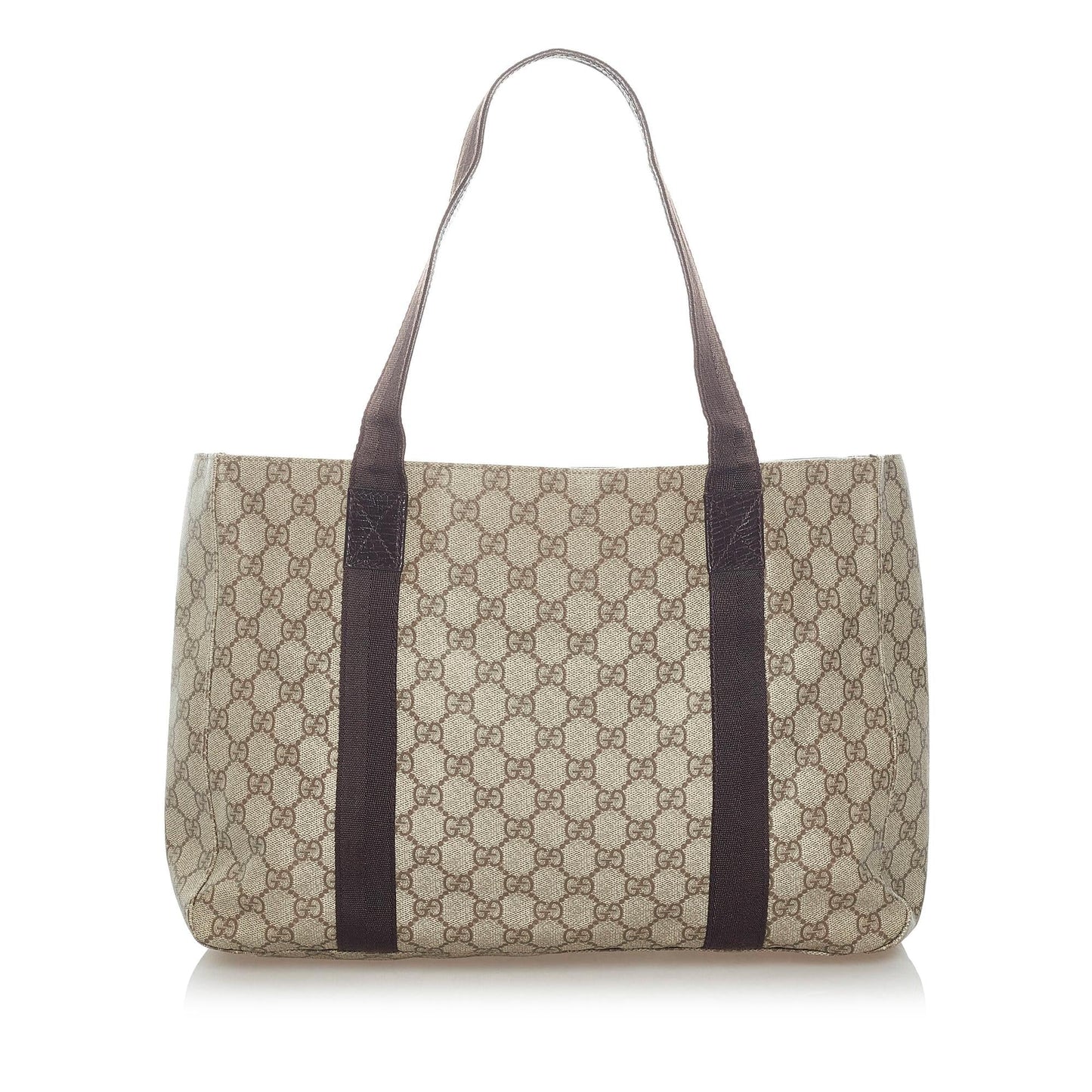 Gucci GG Supreme Tote Bag (SHG-33065)