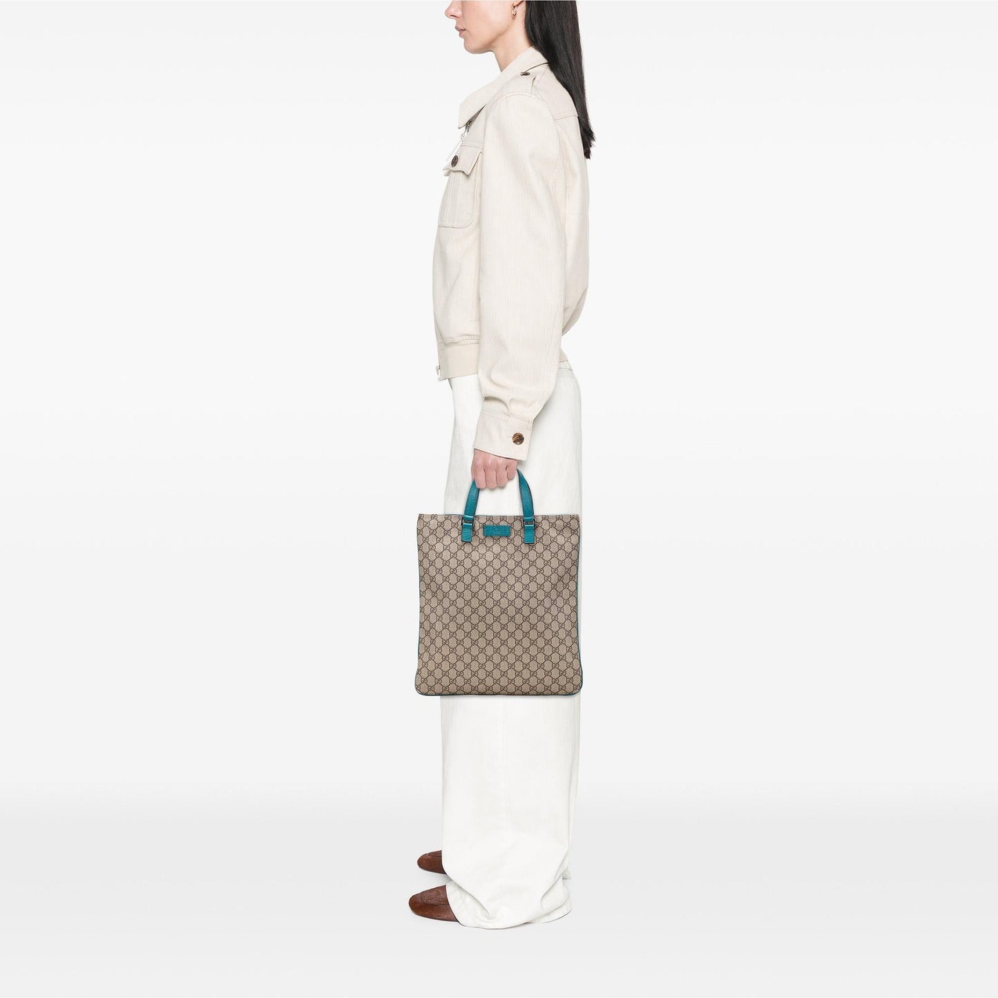 Gucci GG Supreme Tote