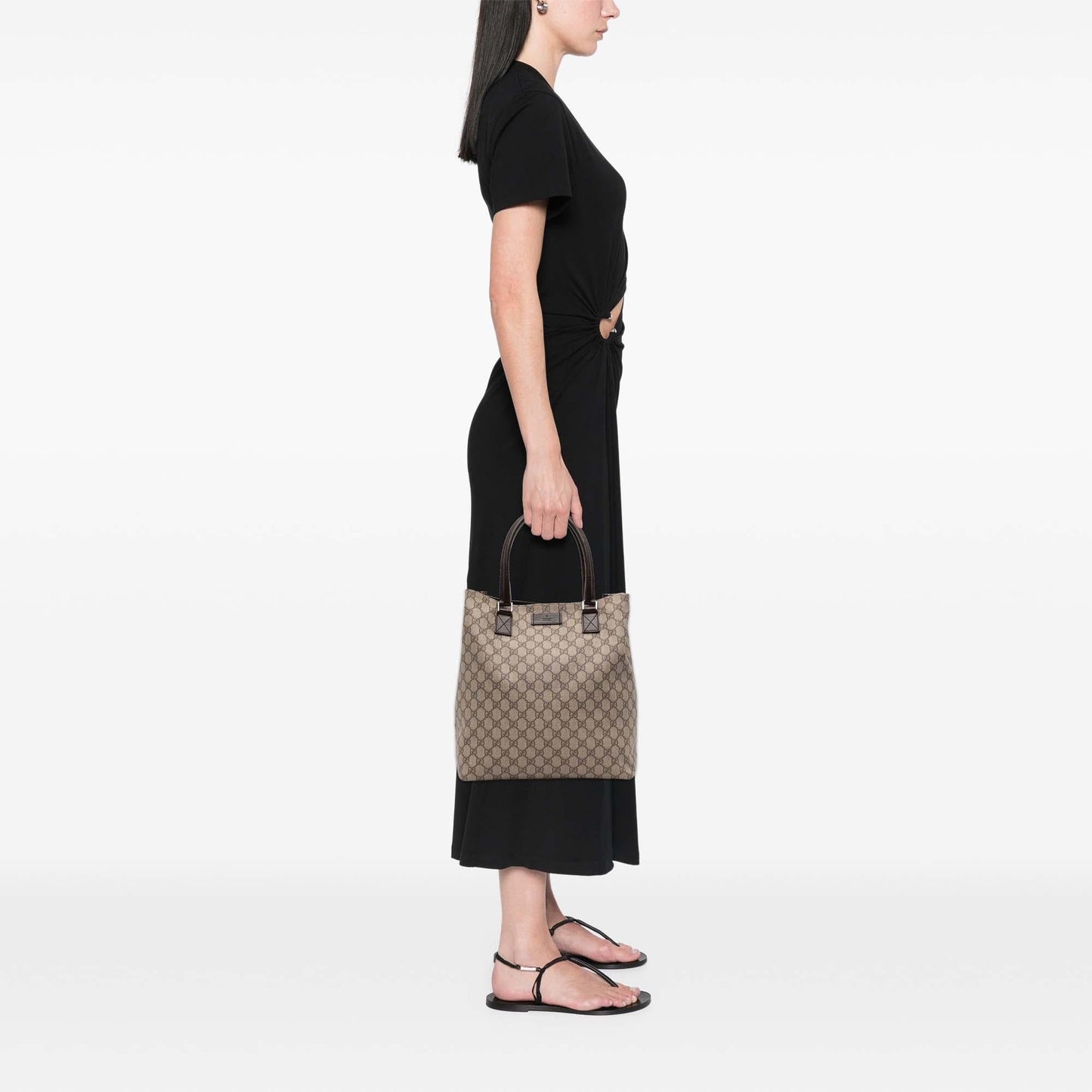 Gucci GG Supreme Tote