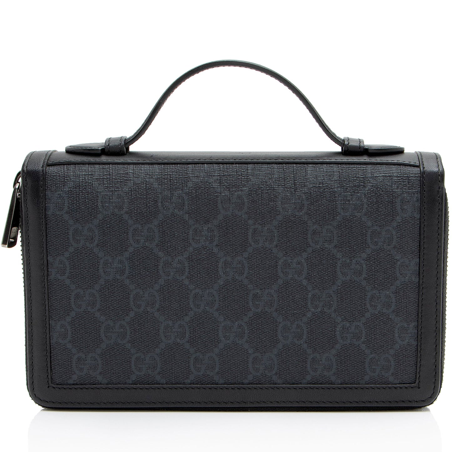 Gucci GG Supreme Travel Document Case