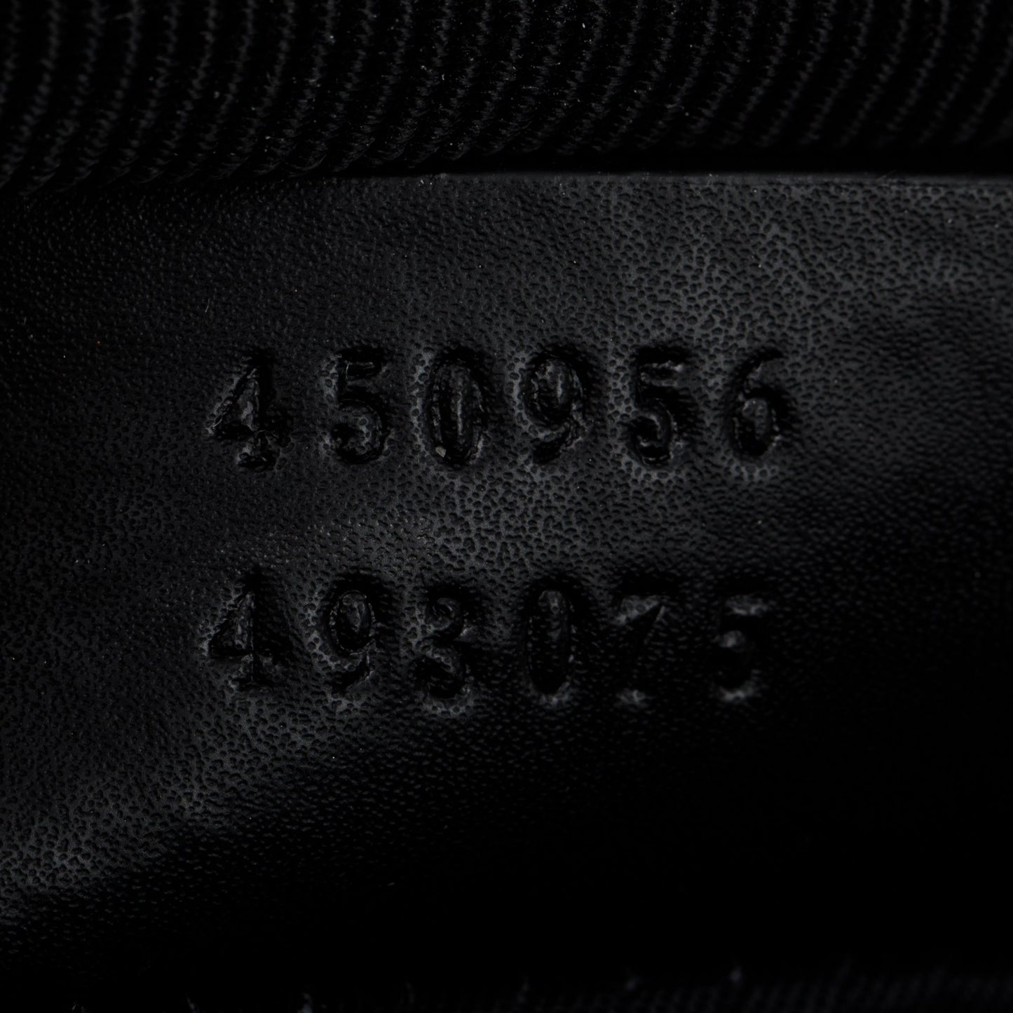 Gucci GG Supreme Web Double Belt Bag