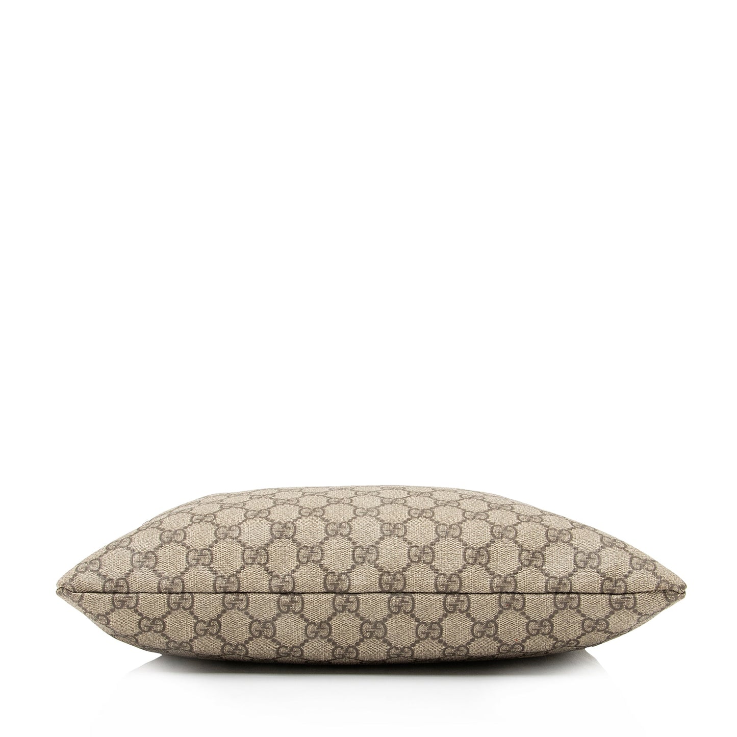 Gucci GG Supreme Web Loop Flat Messenger Bag (SHF-23803)